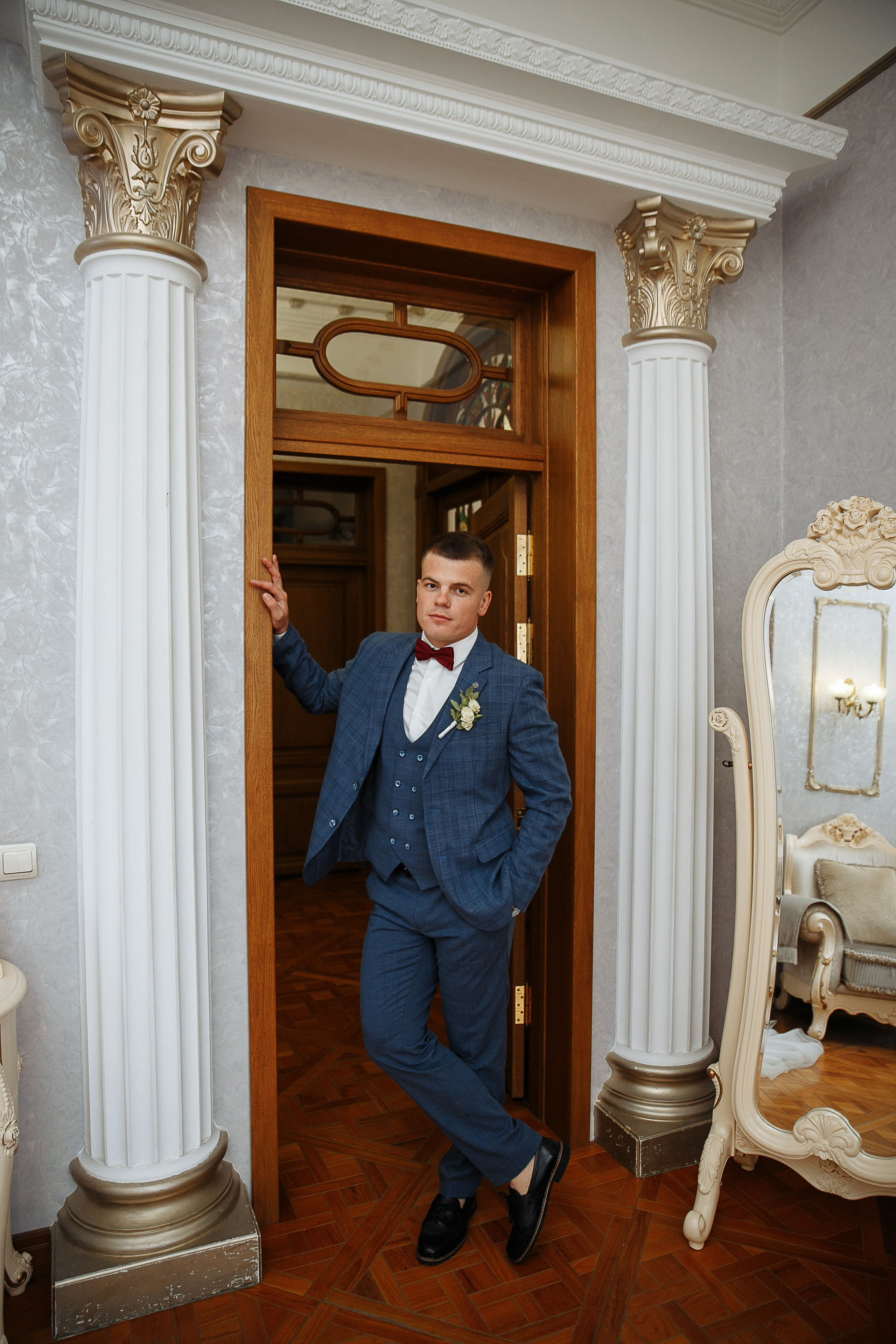 Настя и Саша. Ваш фотограф Любовь Чистякова