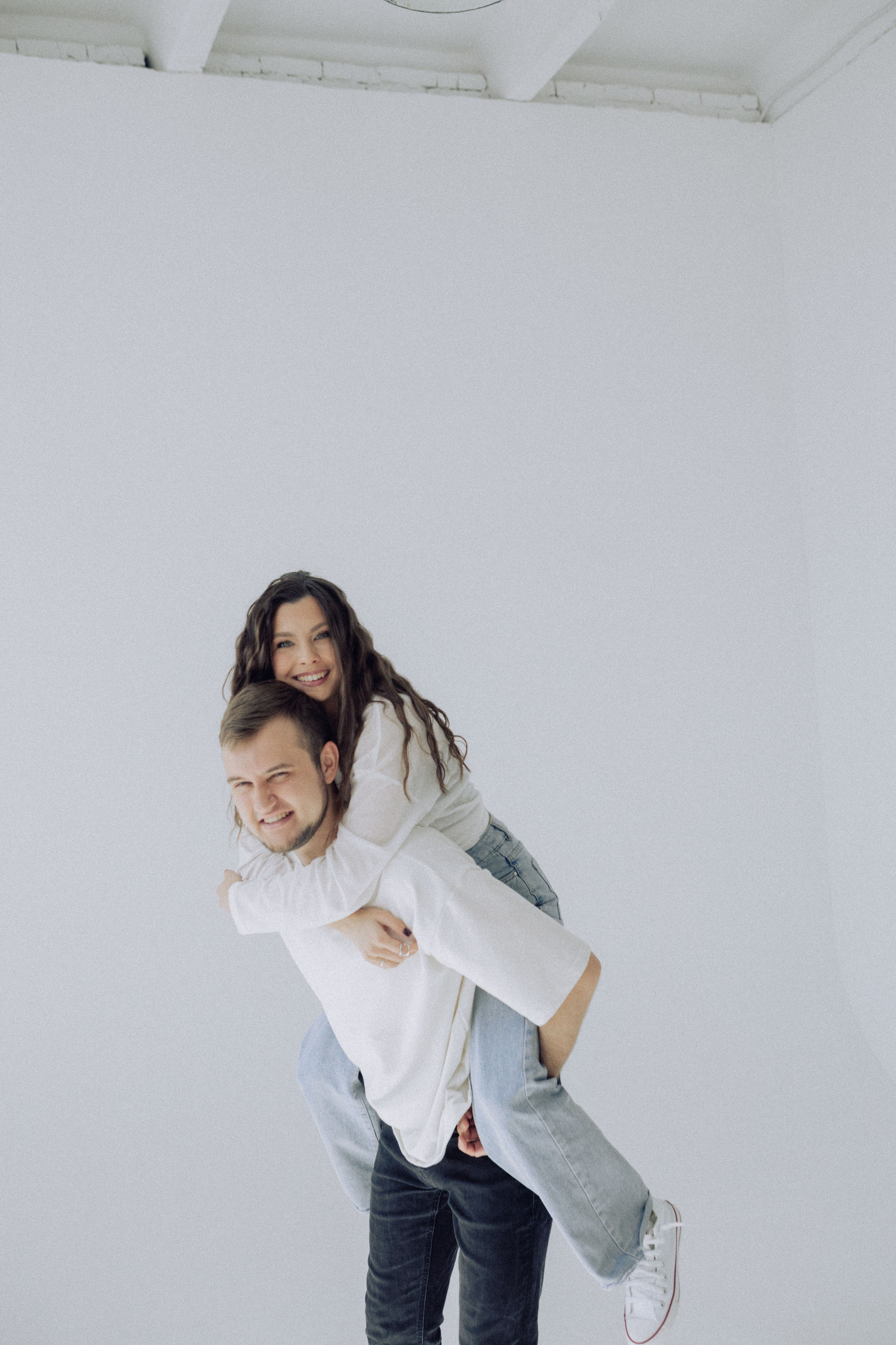 Екатерина и Владимир. Фотограф Стилист Тюмень Вера Хайруллина