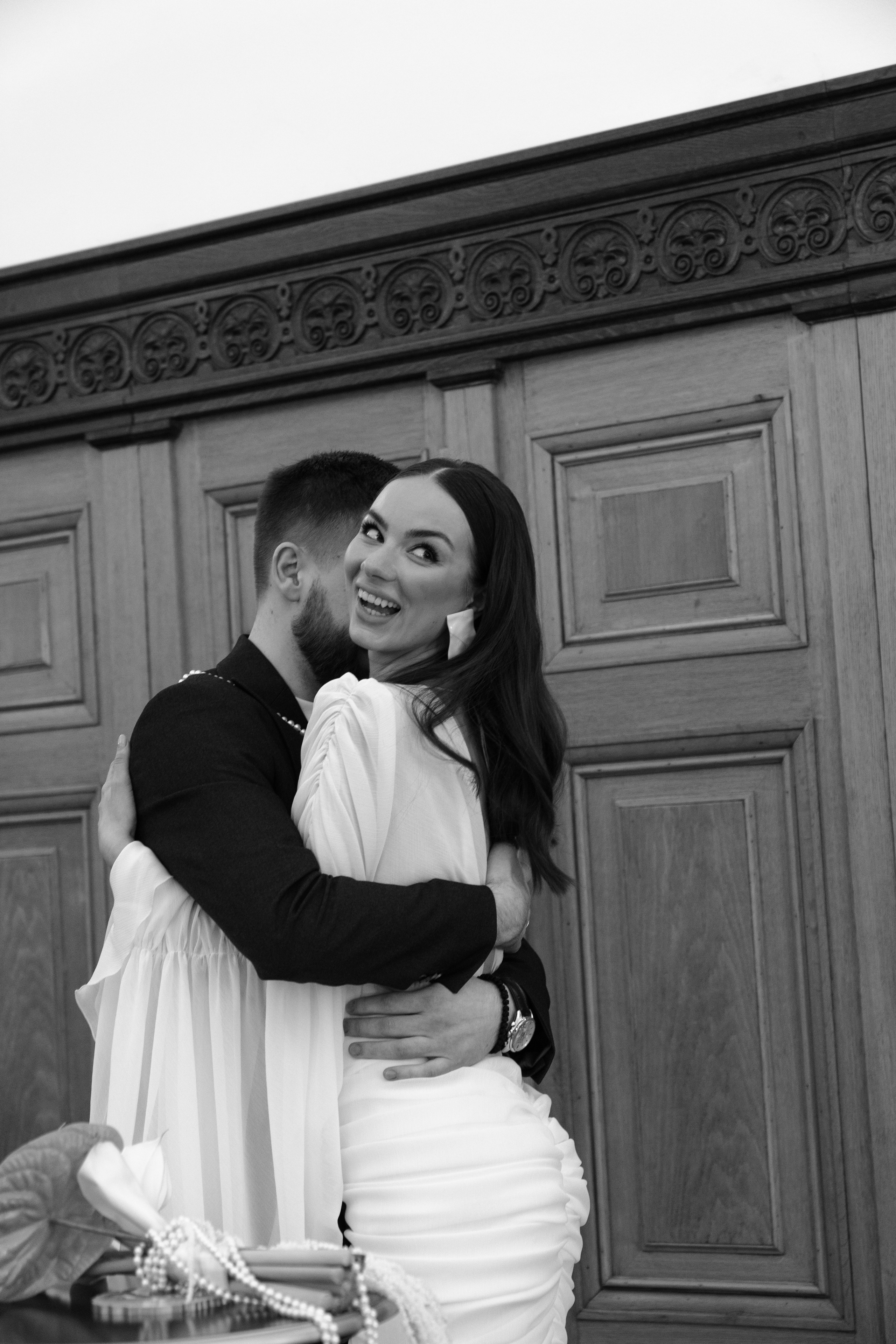 Роман с Марией. Свадебный фотограф Наташа Брифли