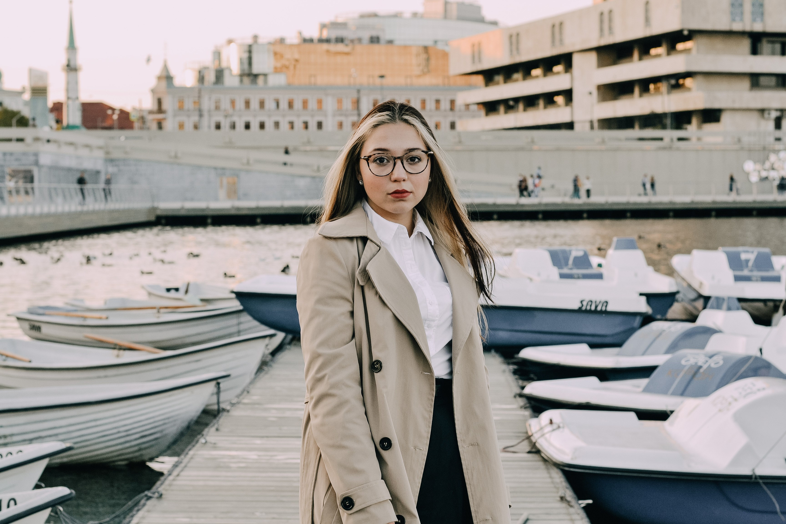 Portraits. Фотограф Казань