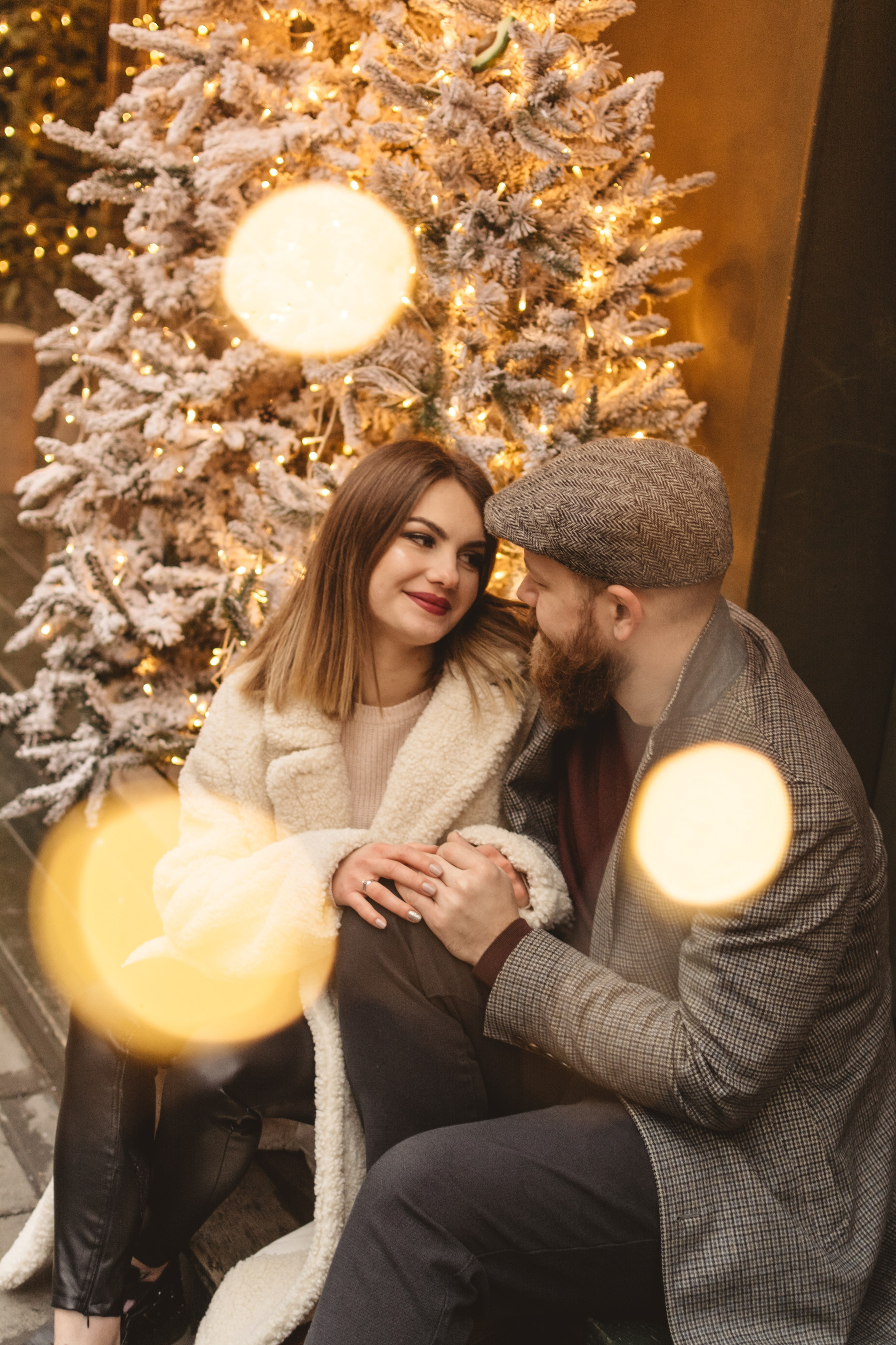 Настя и Никита. Фотограф в Москве Панина Юлия