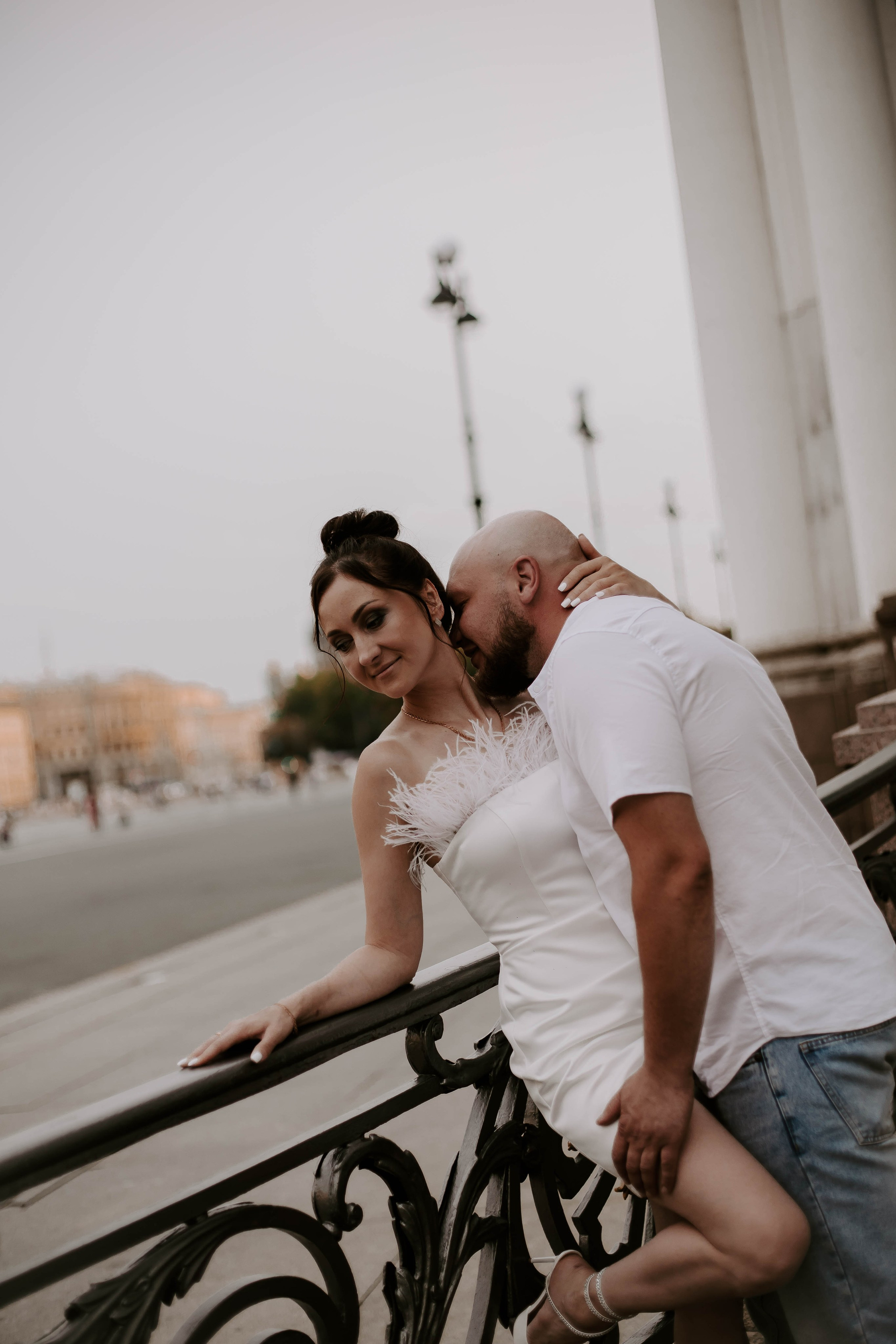 Кристина и Евгений. Фотограф Veronika Potaseva