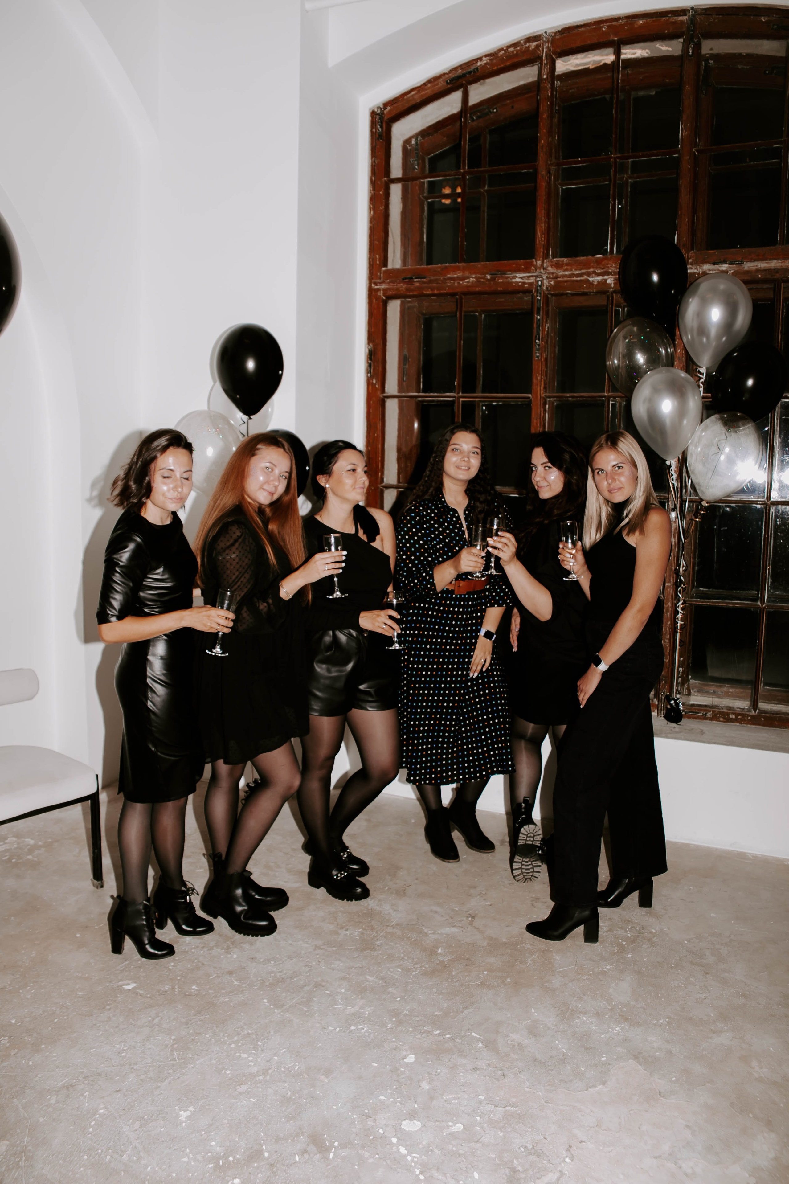 Девичник Полины. Фотограф Veronika Potaseva