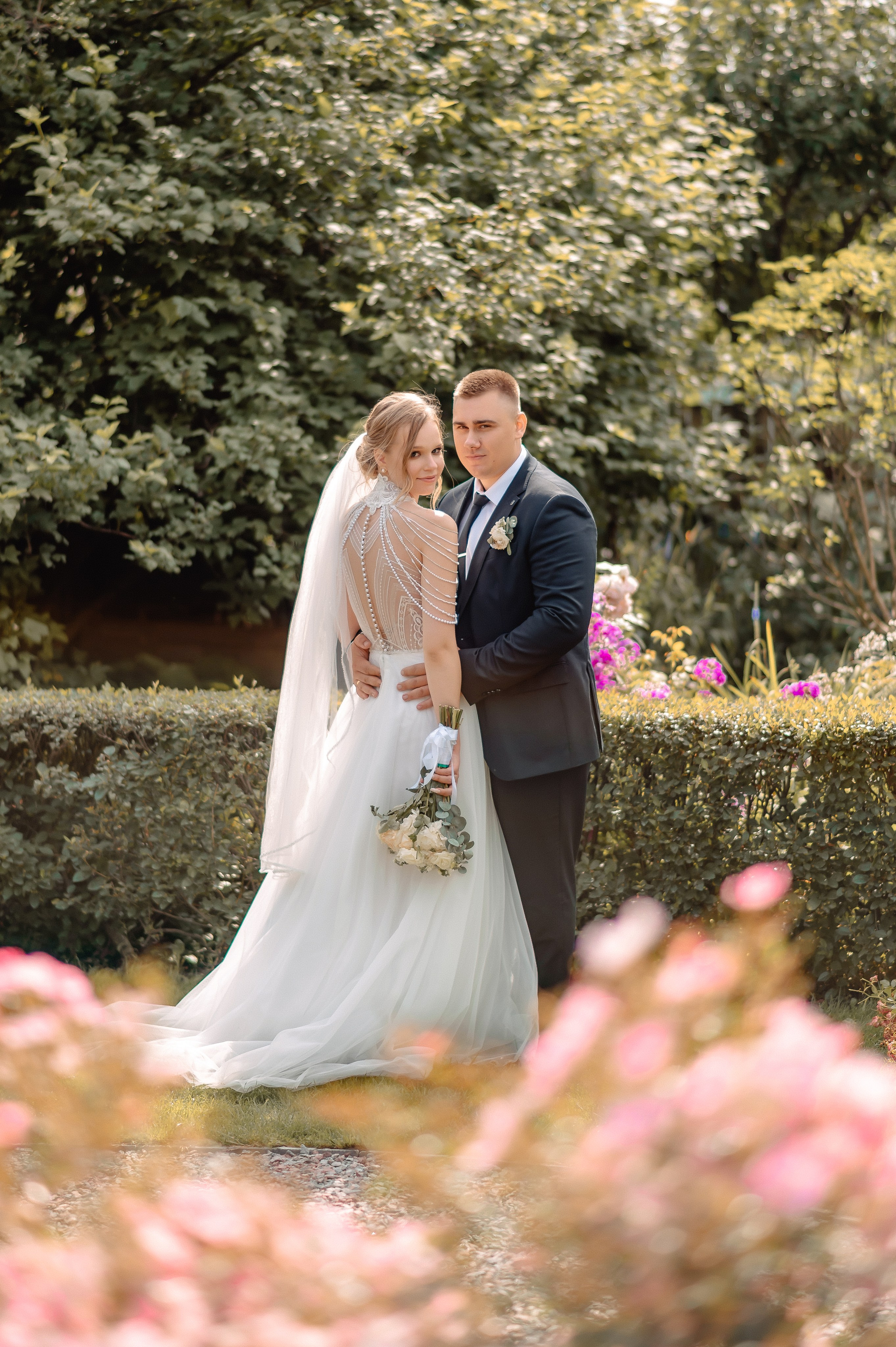 Wedding day 1. Фотограф в Тамбове Светлана Федорова