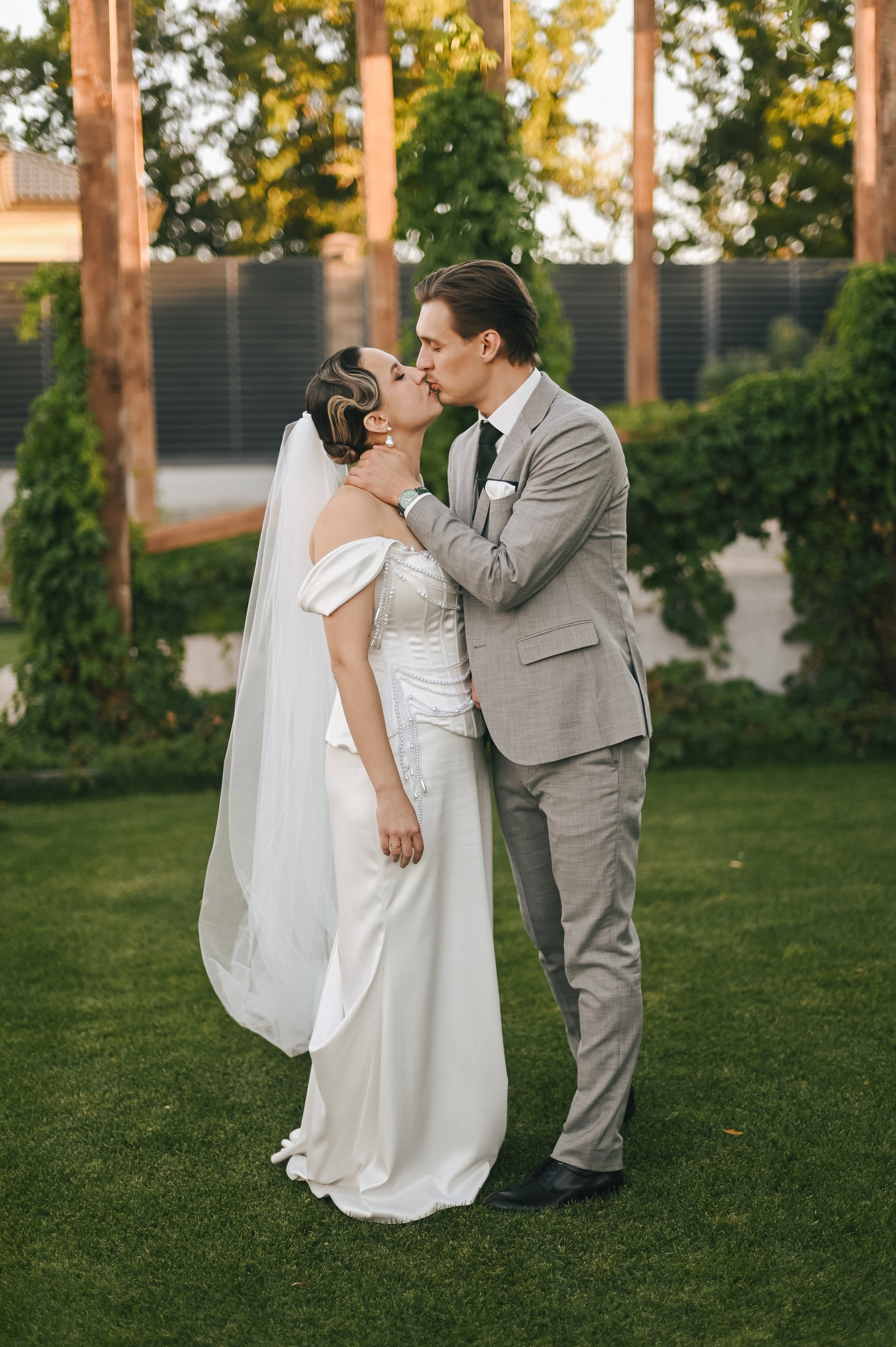 Саша + Полина. Свадебный и семейный фотограф Волгоград Москва