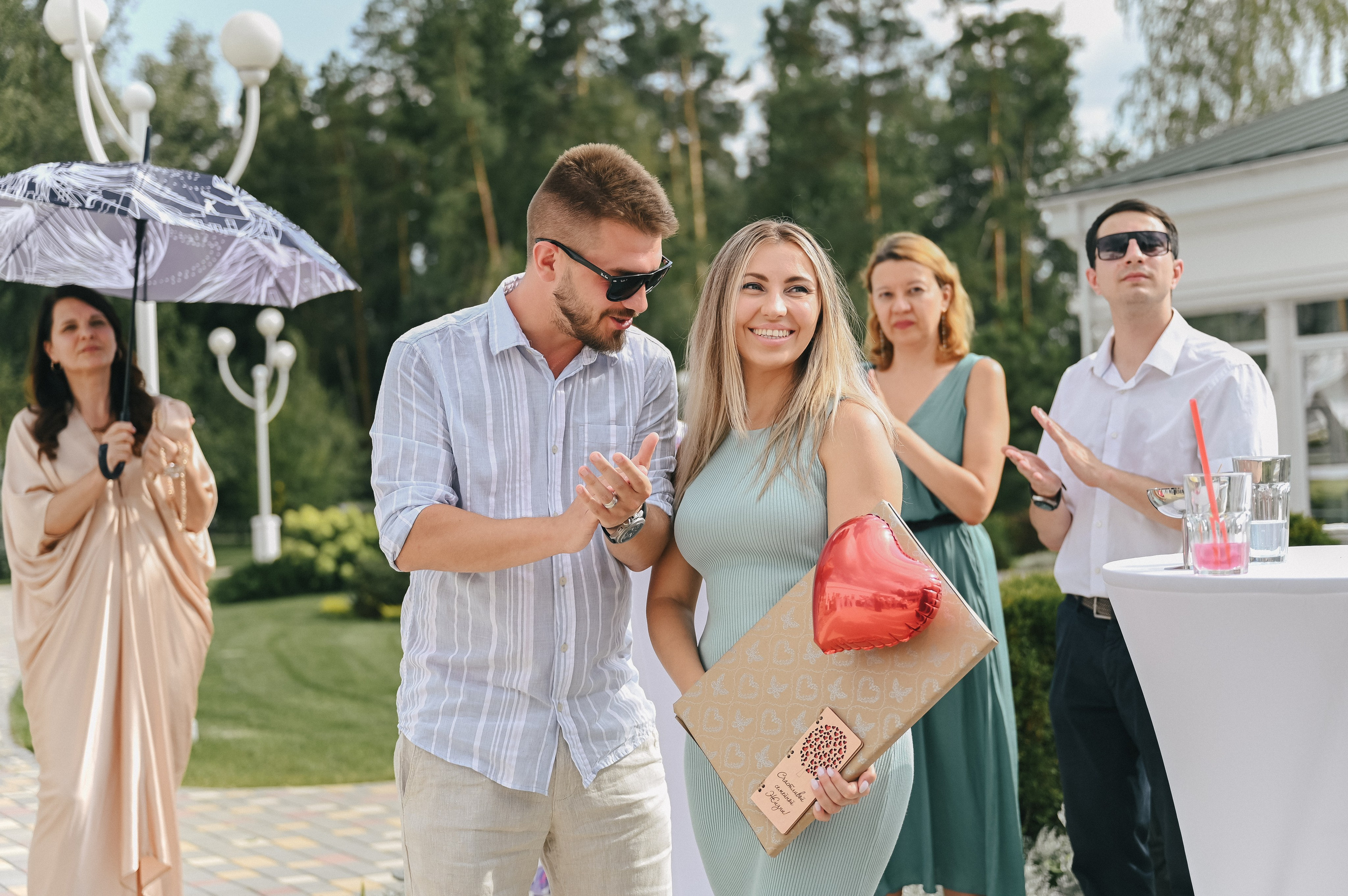 Дима + Даша — Организация Поле Событий. Свадебный и семейный фотограф Волгоград Москва