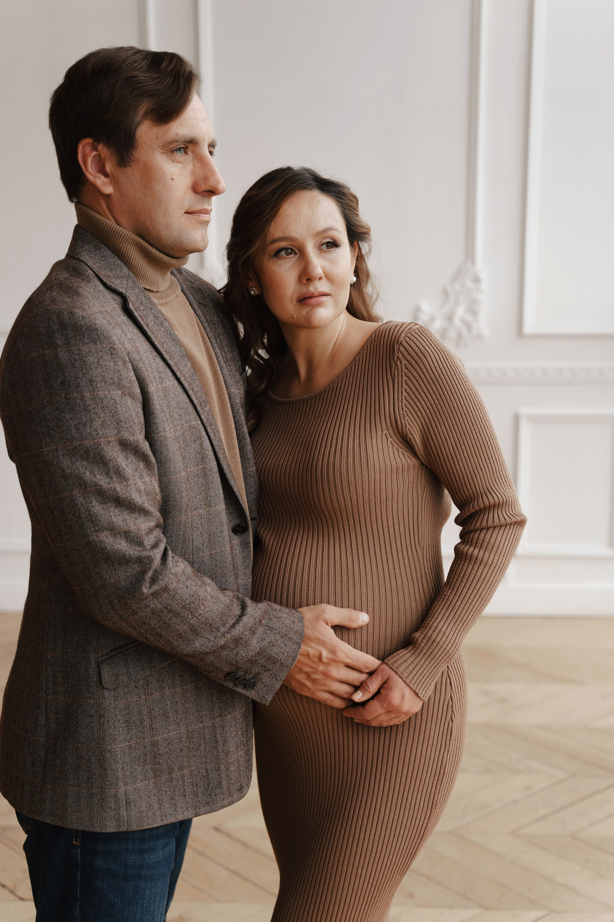 Соня и Саша. Беременность. Фотограф в Новосибирске. Ефимова Анастасия