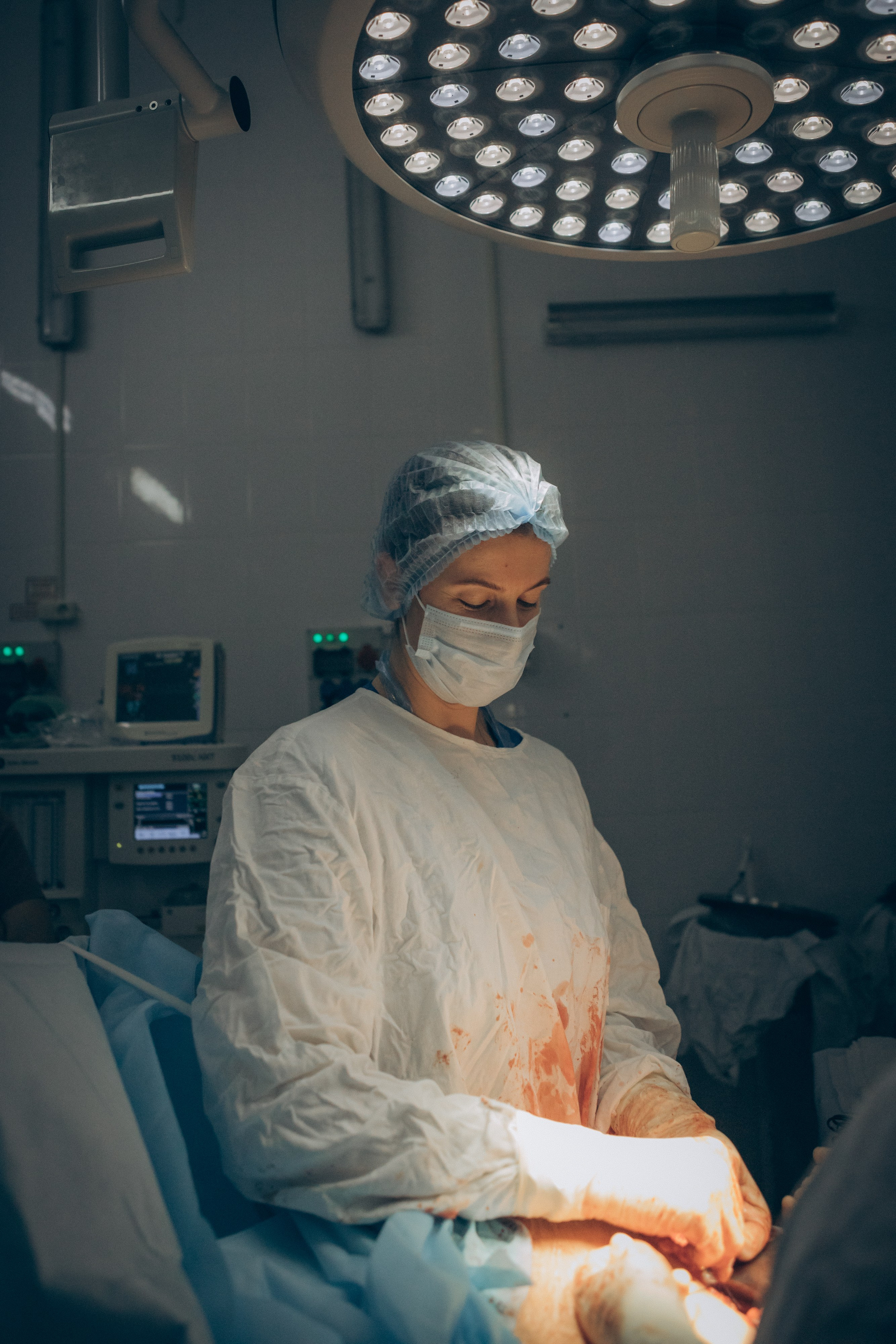 Рождение Афины. Семейный фотограф и фотограф на роды в Ростове-на-Дону Мухина Виктория