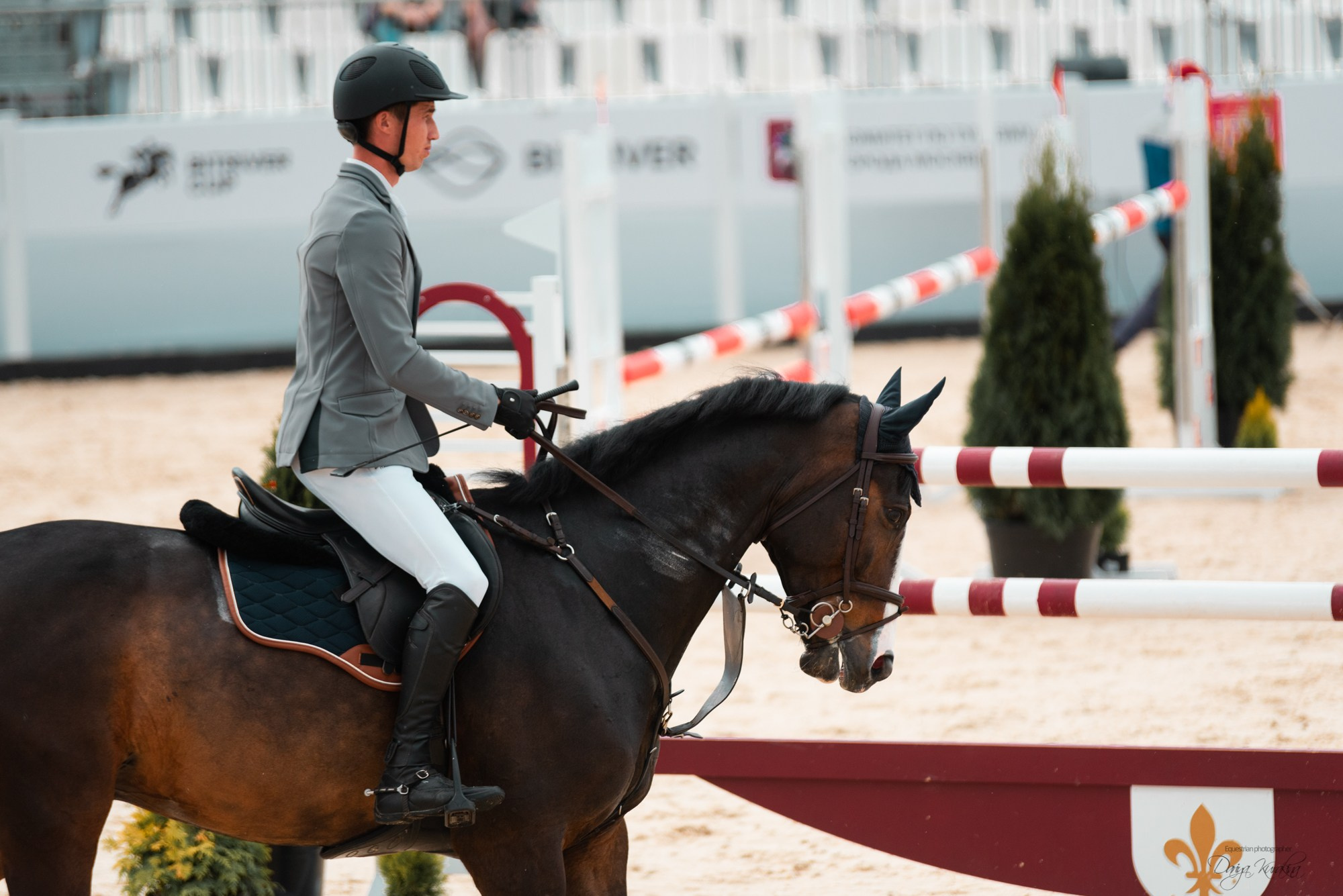 BITRIVER CUP 2023. Конный фотограф Куракина Дарья • Фотосессии с лошадьми