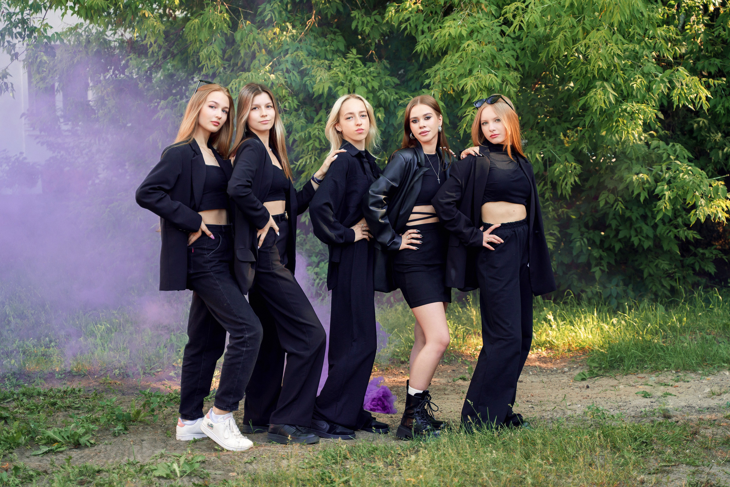 ФОТО СТАРШАЯ ШКОЛА. Выпускные альбомы ДНР, Донецк