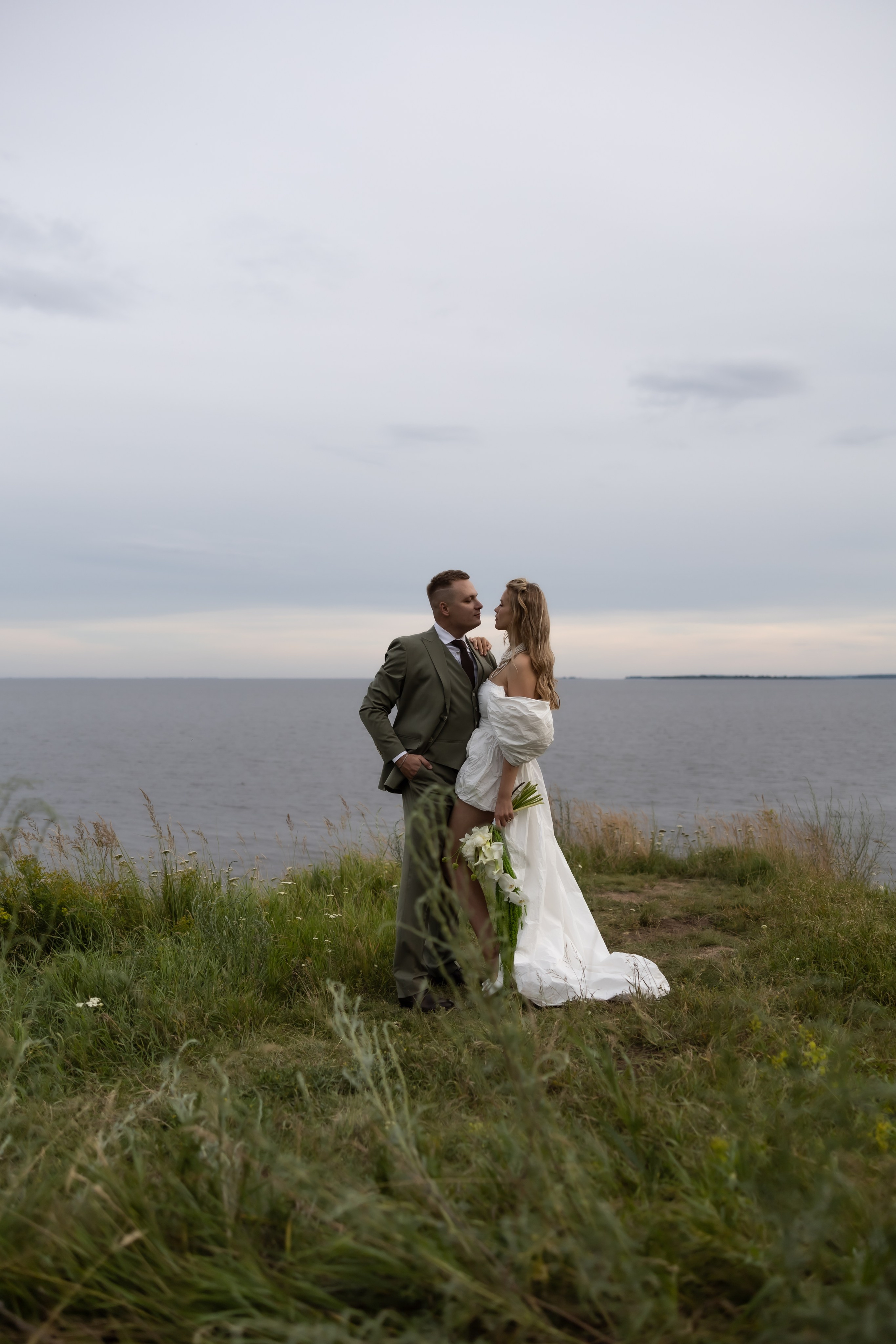 Александр+Дарья. Фотограф Элла Ефимова