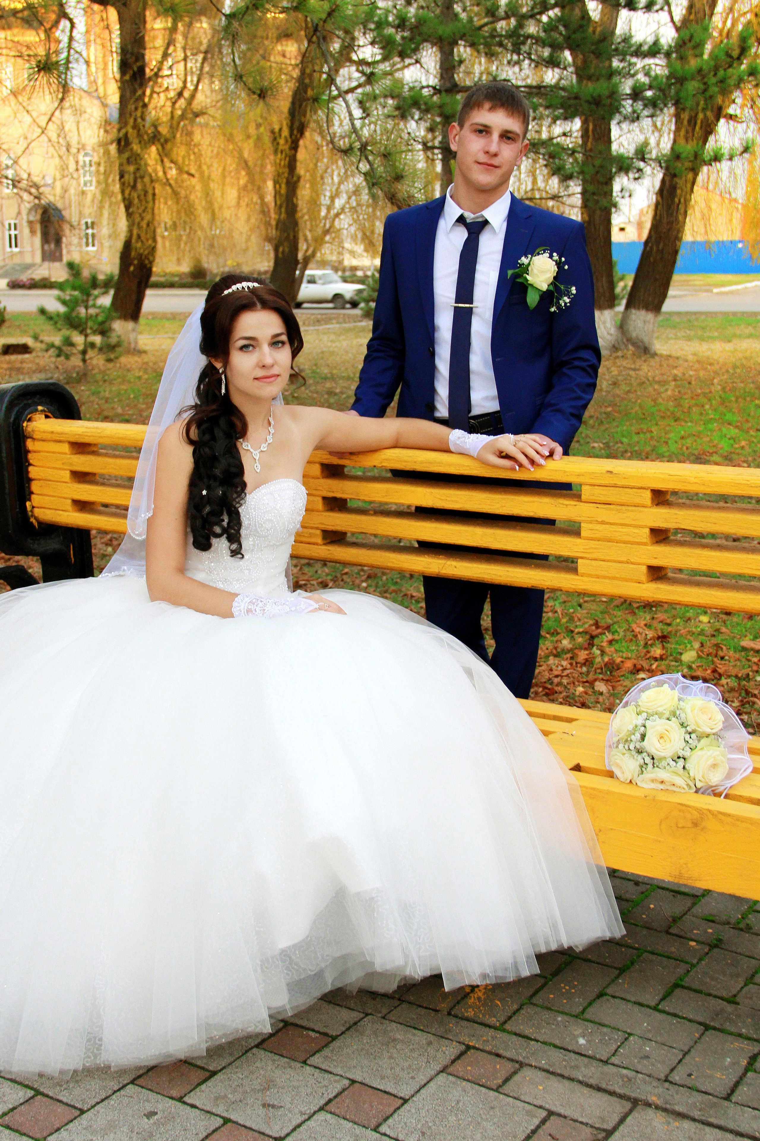 Валерий и Марина. Игорь Варава свадебный фотограф видеограф Белая Глина Краснодар