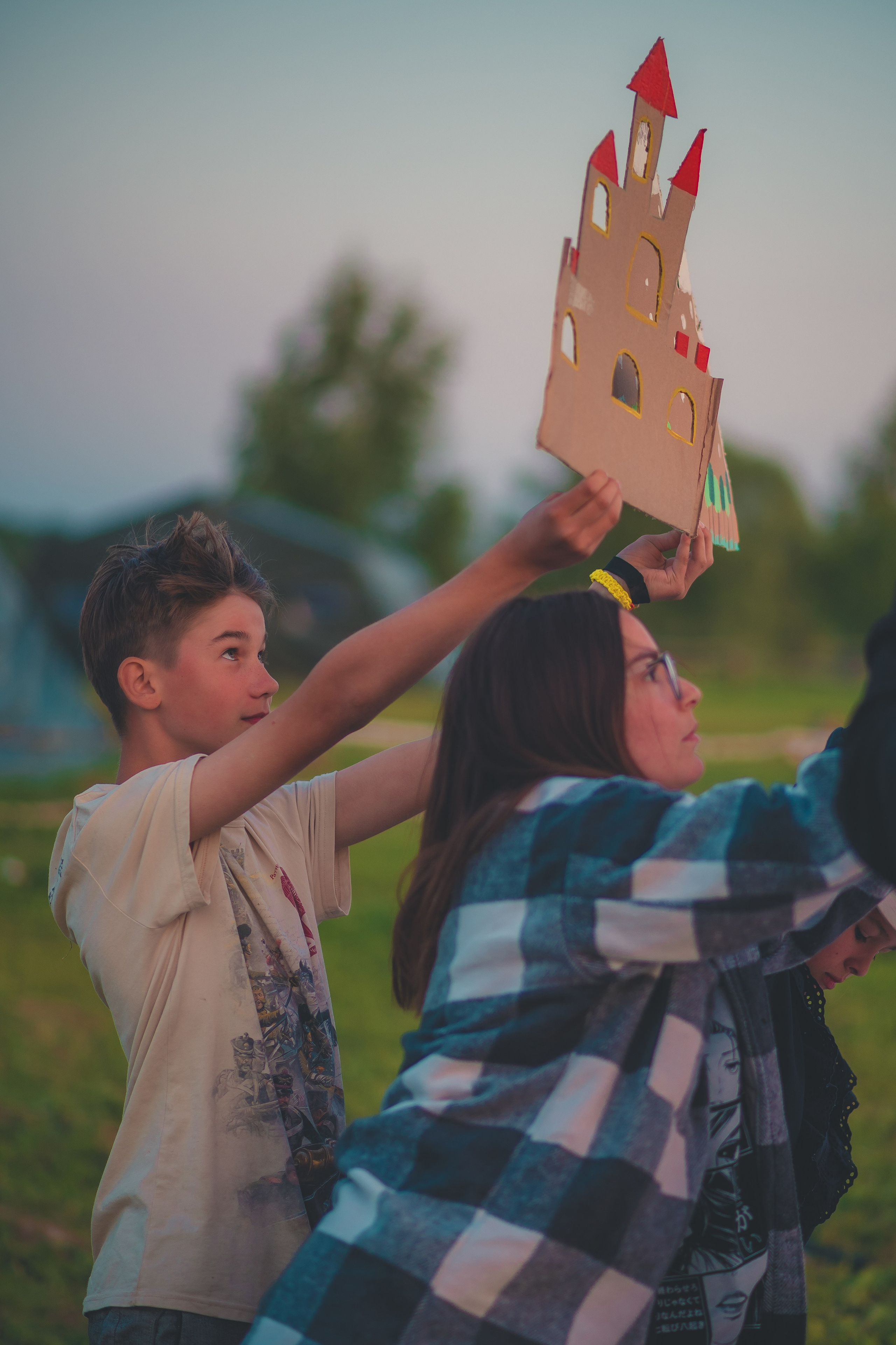 Детский лагерь — 2 смена 2023 год. Иван Кубик — фотограф и видеограф