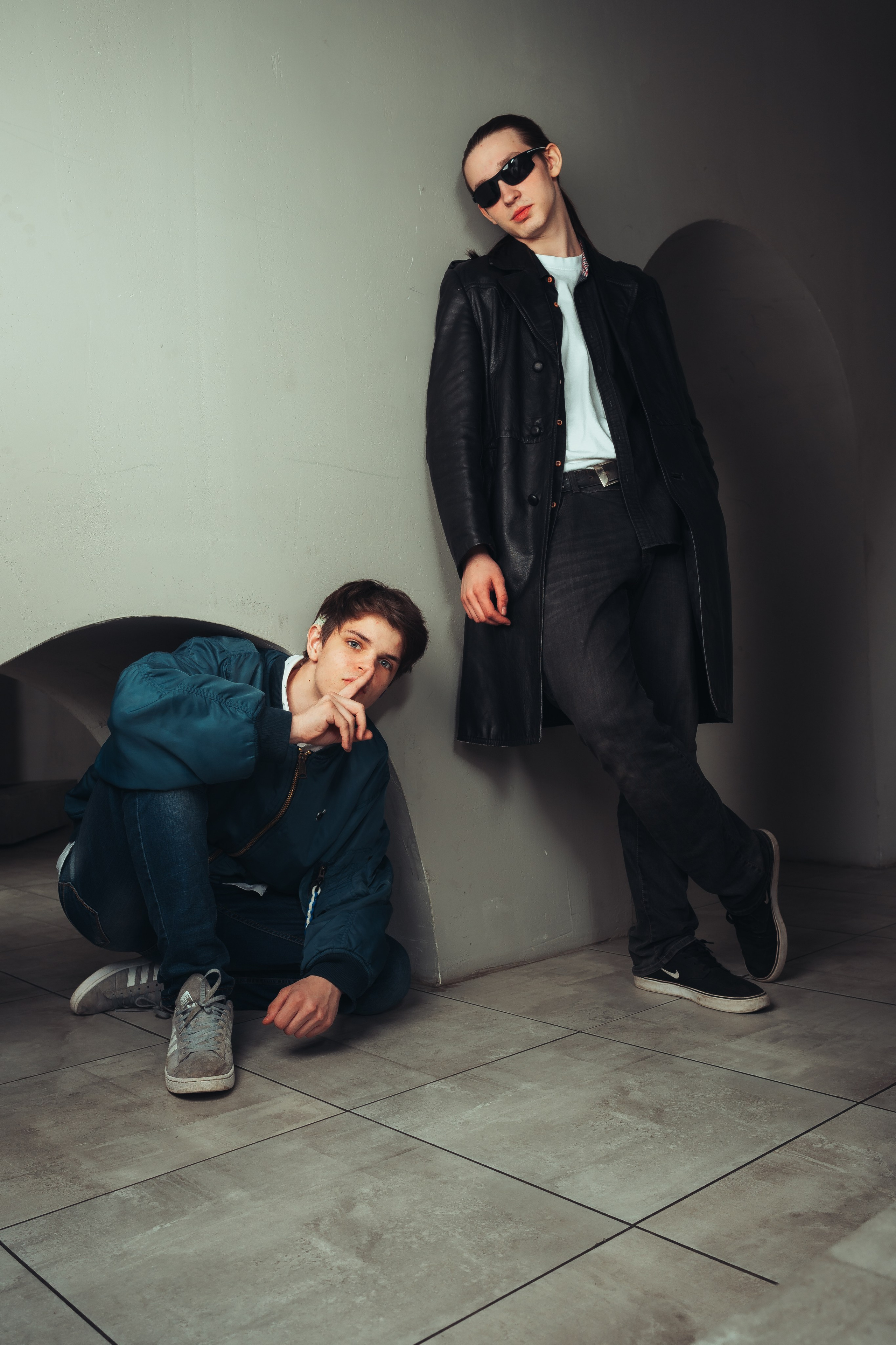 Выпускной альбом — 9"Б». Иван Кубик — фотограф и видеограф