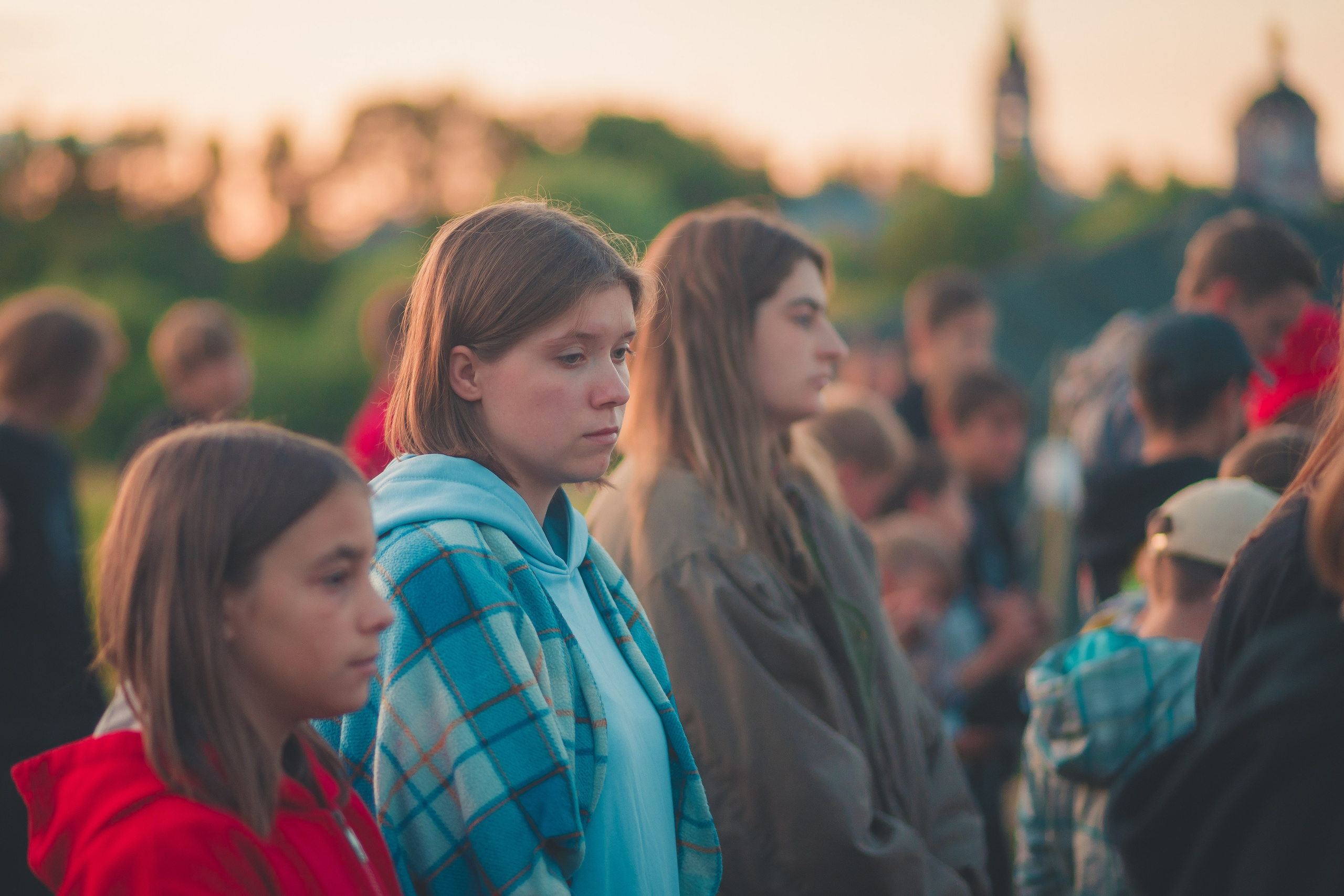 Детский лагерь — 4 смена 2023 год. Иван Кубик — фотограф и видеограф