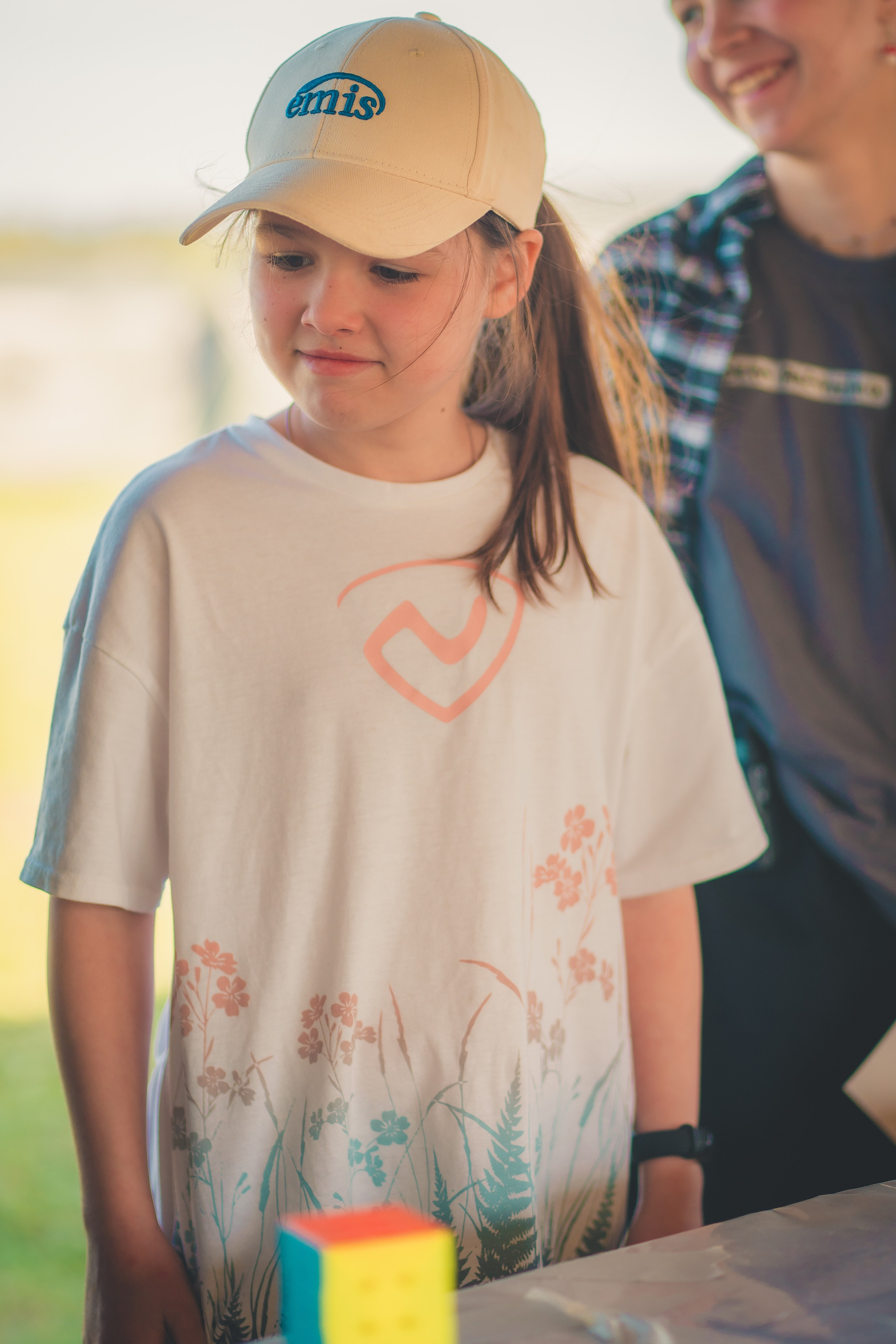 Детский лагерь — 2 смена 2023 год. Иван Кубик — фотограф и видеограф