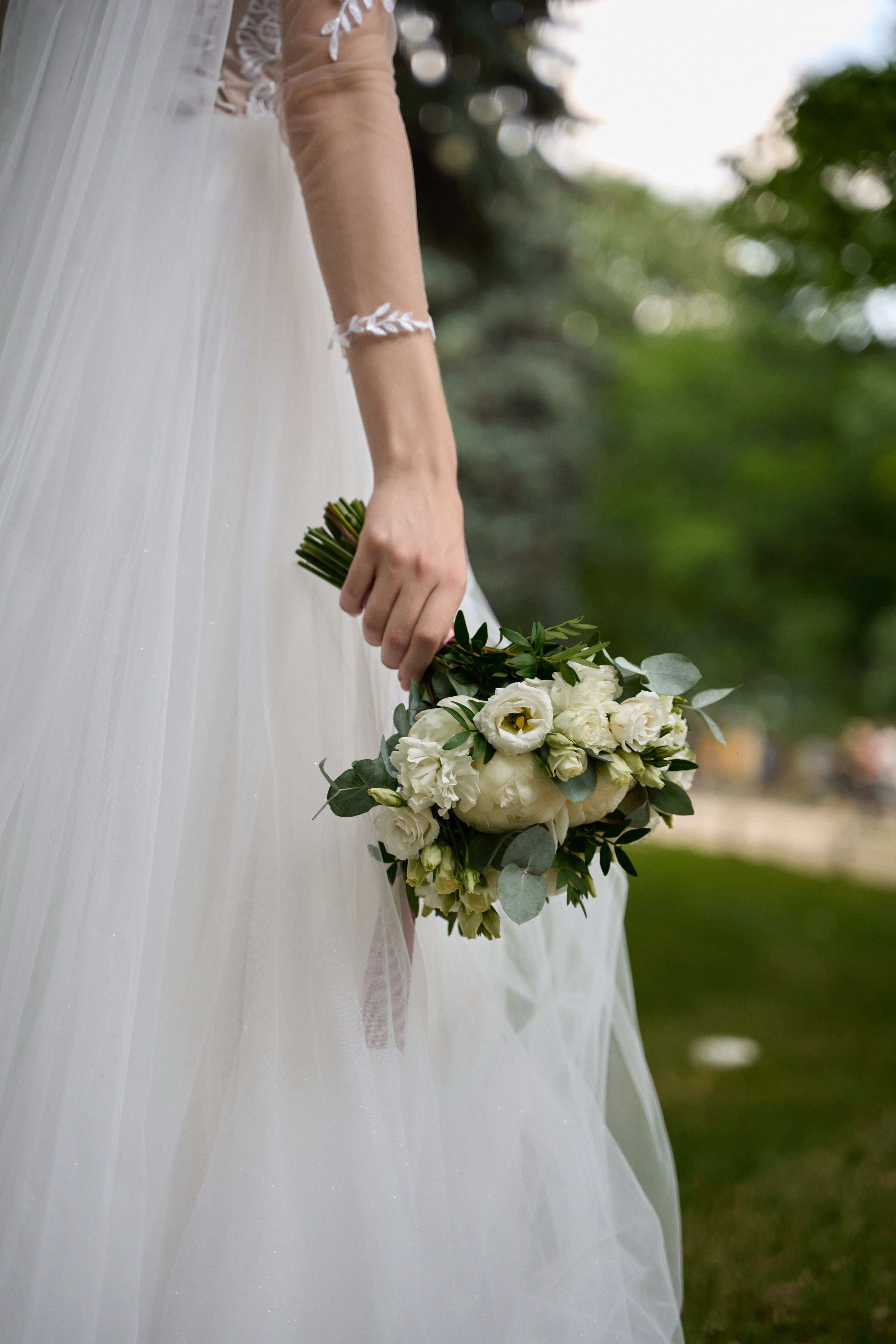 Иван и Анна. Свадебный и Репортажный фотограф в Санкт-Петербурге Дмитрий Бирцев