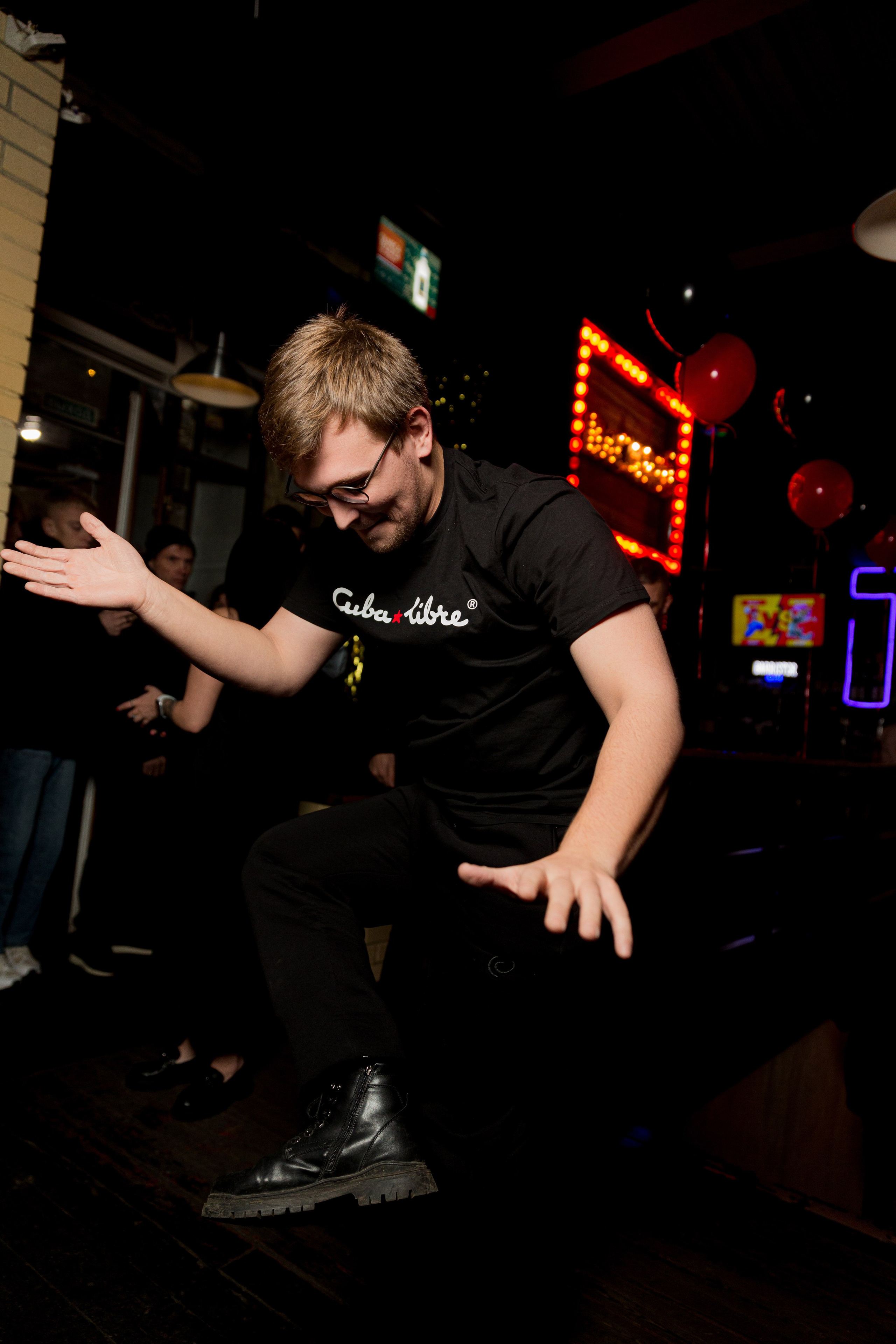 10 ЛЕТ Cuba Libre. Свадебный и репортажный фотограф в Ярославле Евгений Шовдин