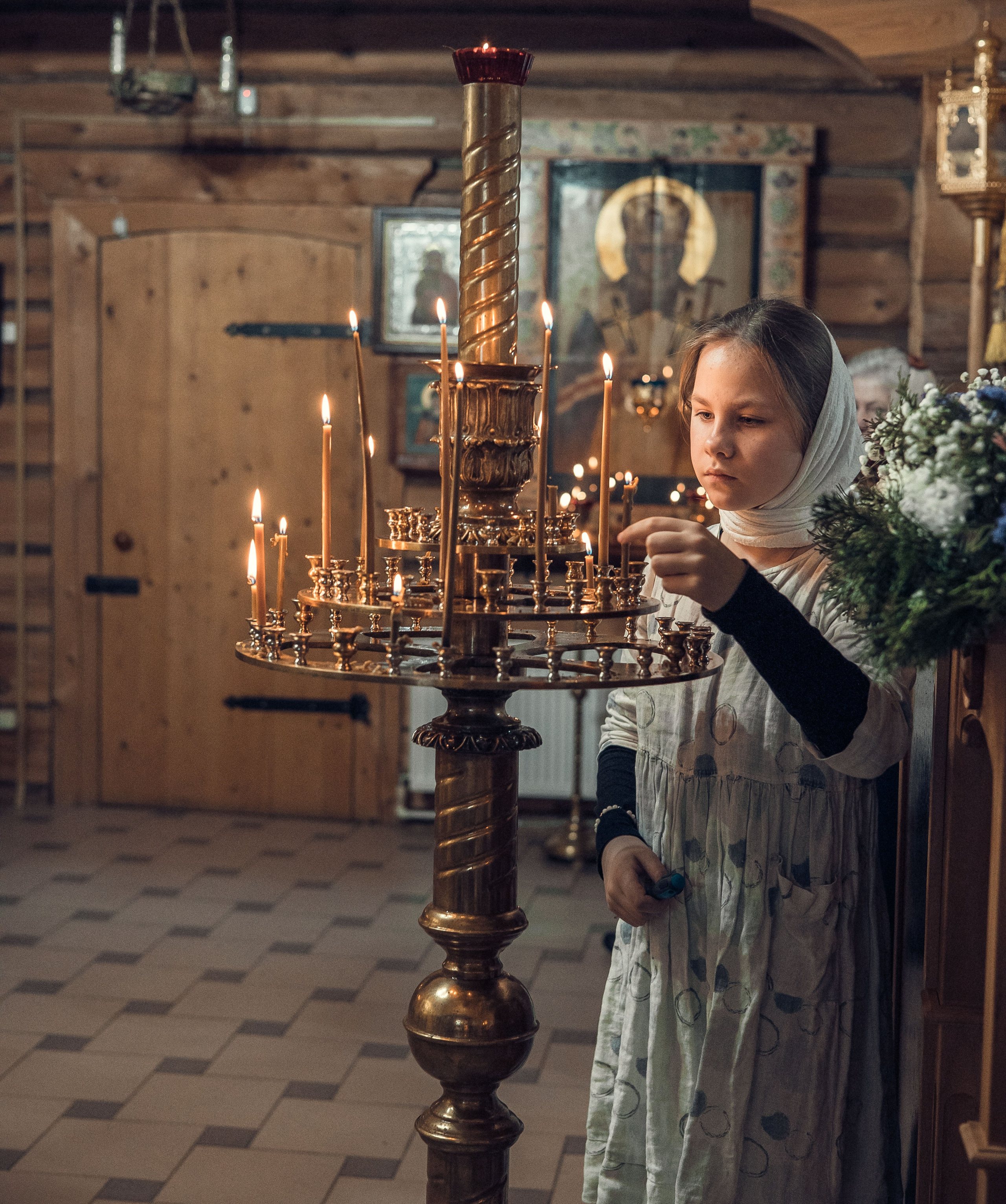 Сретение Господне. Артеменкова Анна Фотограф