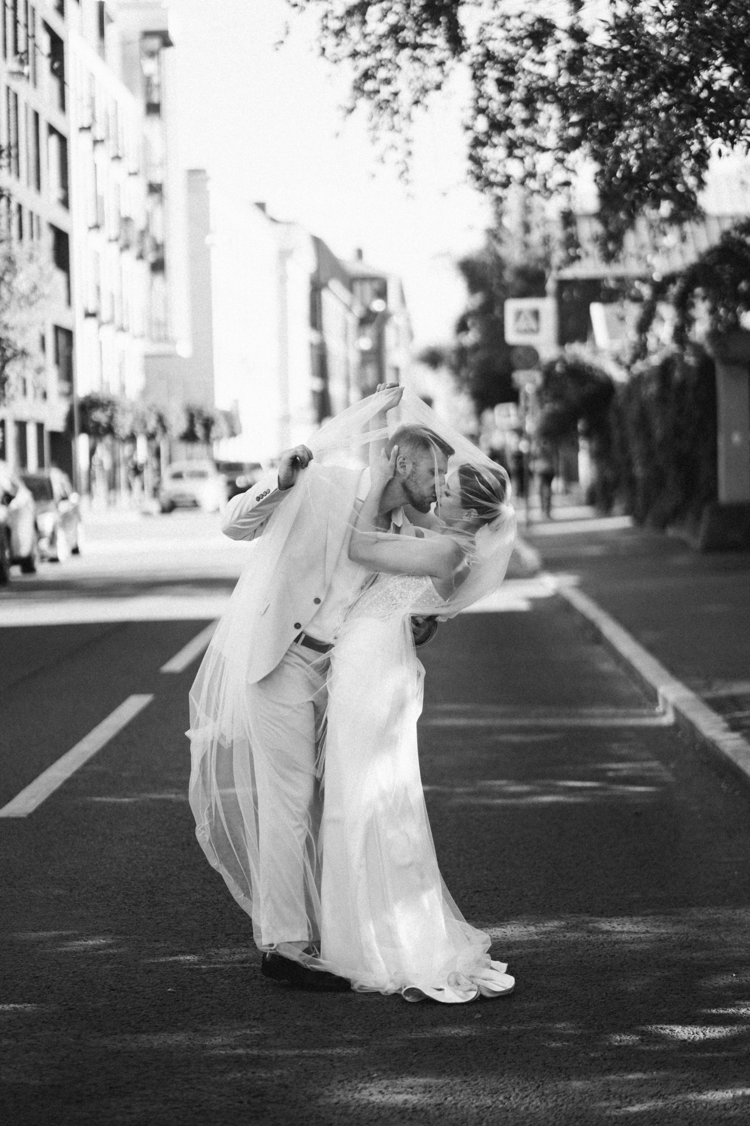 Свадебные съемки. Фотограф Анастасия Крутикова