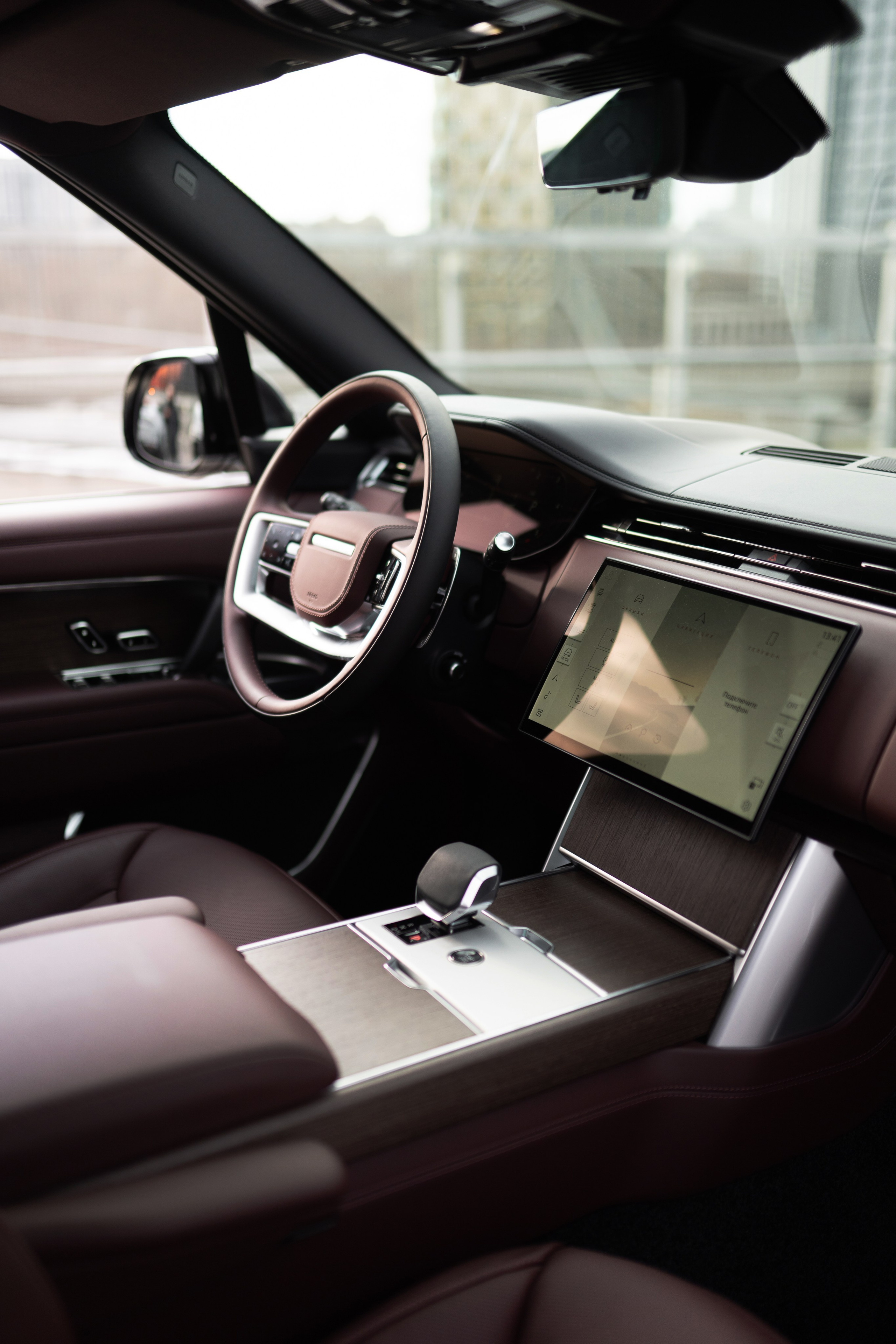 Land Rover. Автомобильный фотограф Светлана Усова