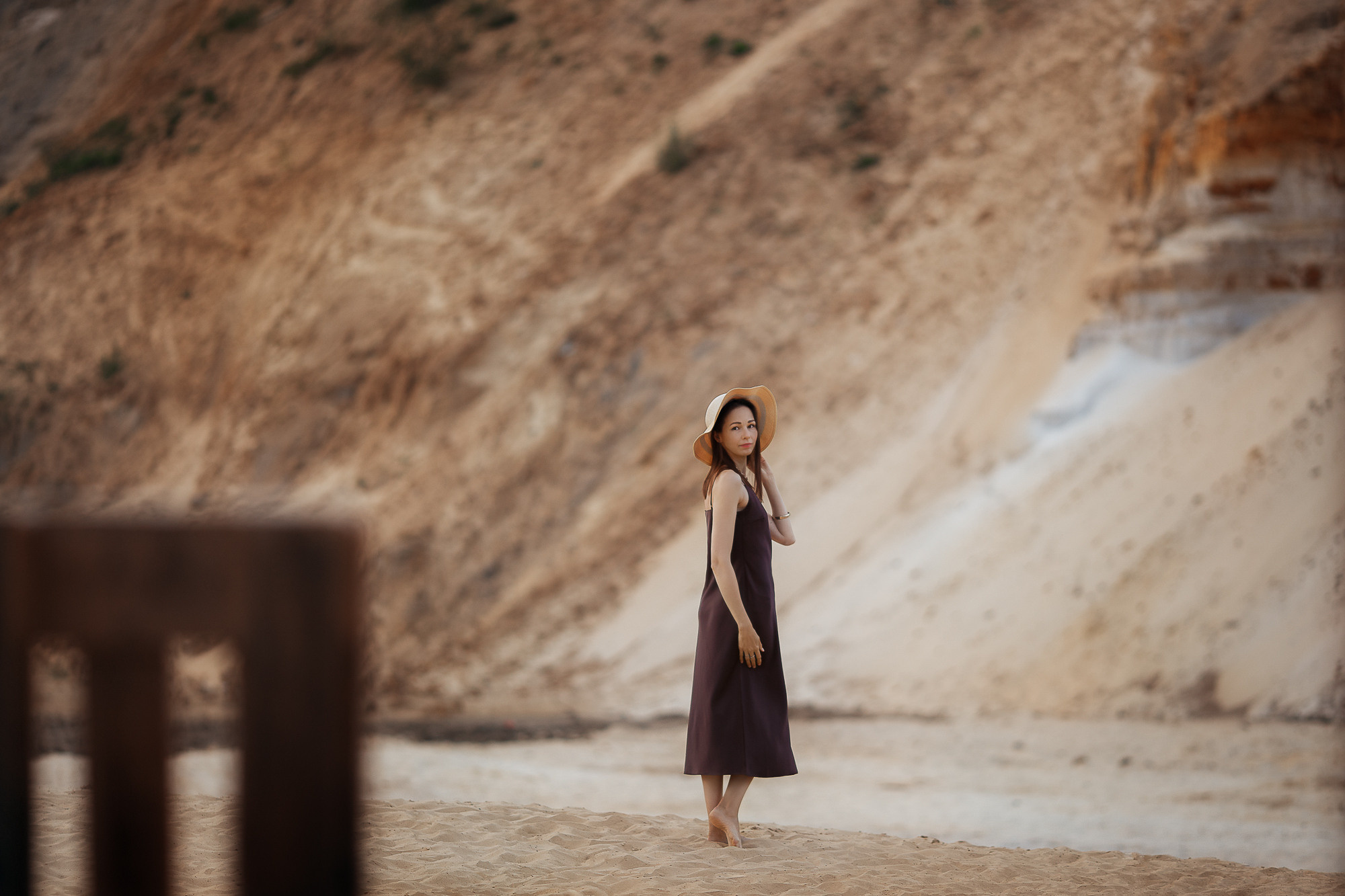 Фотосессия на Дзержинском карьере. Фотограф на Крещение, Венчание в Москве Ирина Шамина