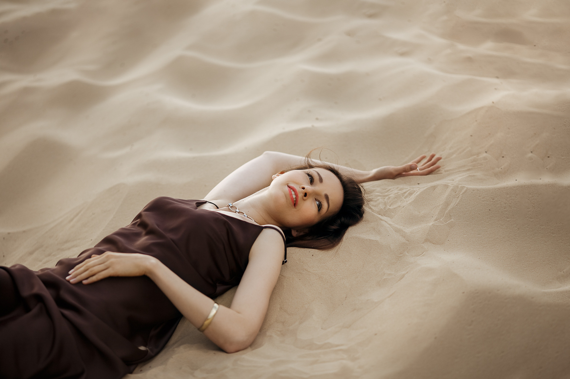 Фотосессия на Дзержинском карьере. Фотограф на Крещение, Венчание в Москве Ирина Шамина