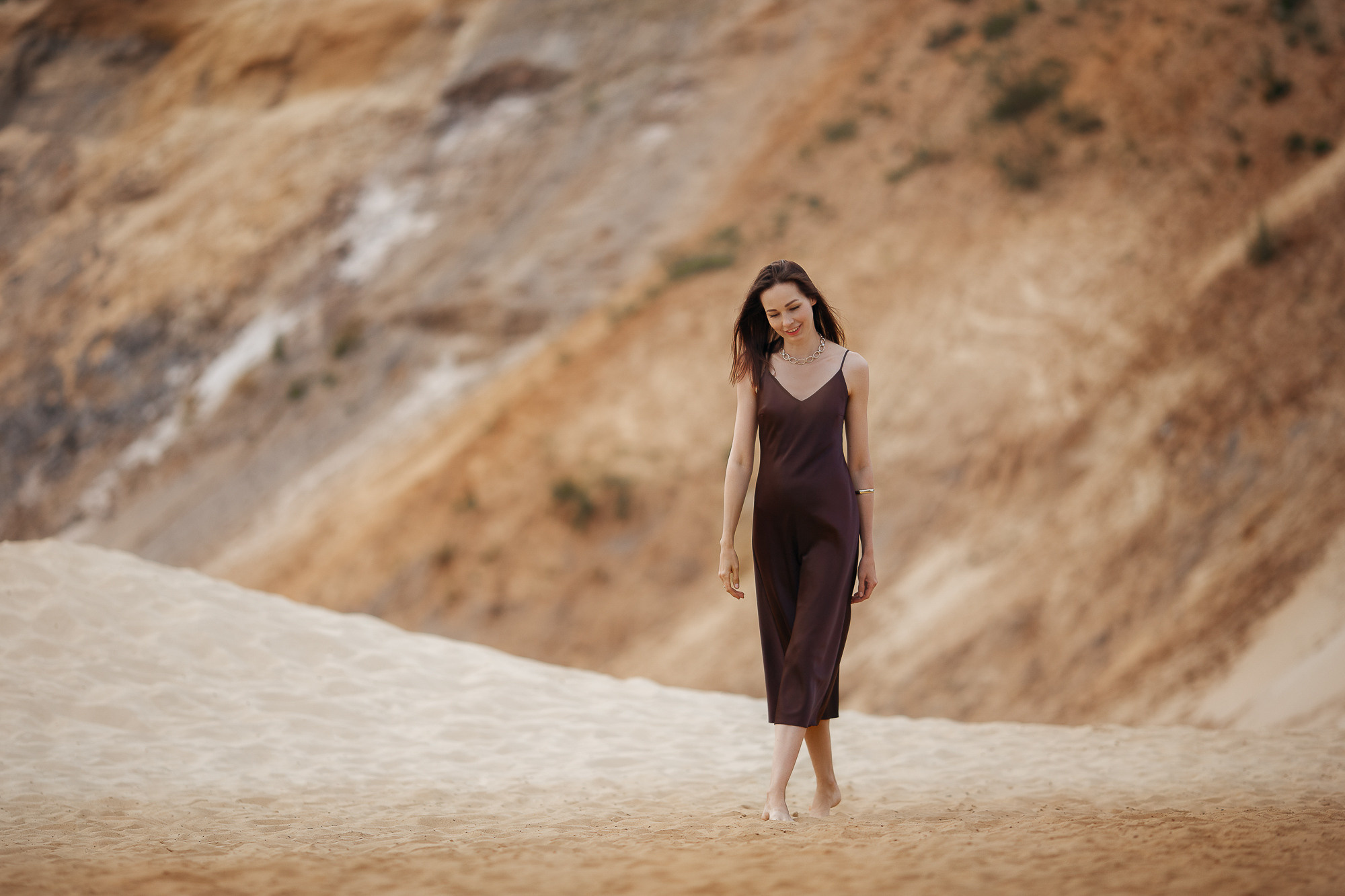 Фотосессия на Дзержинском карьере. Фотограф на Крещение, Венчание в Москве Ирина Шамина