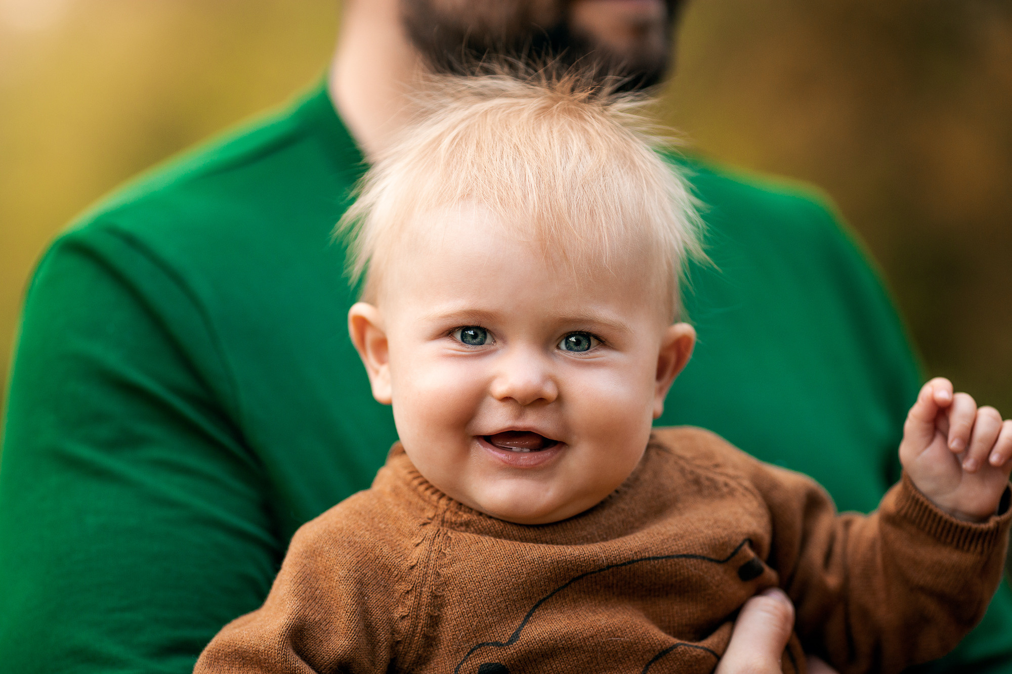 Осенние фотосессии. Фотограф на Крещение, Венчание в Москве Ирина Шамина