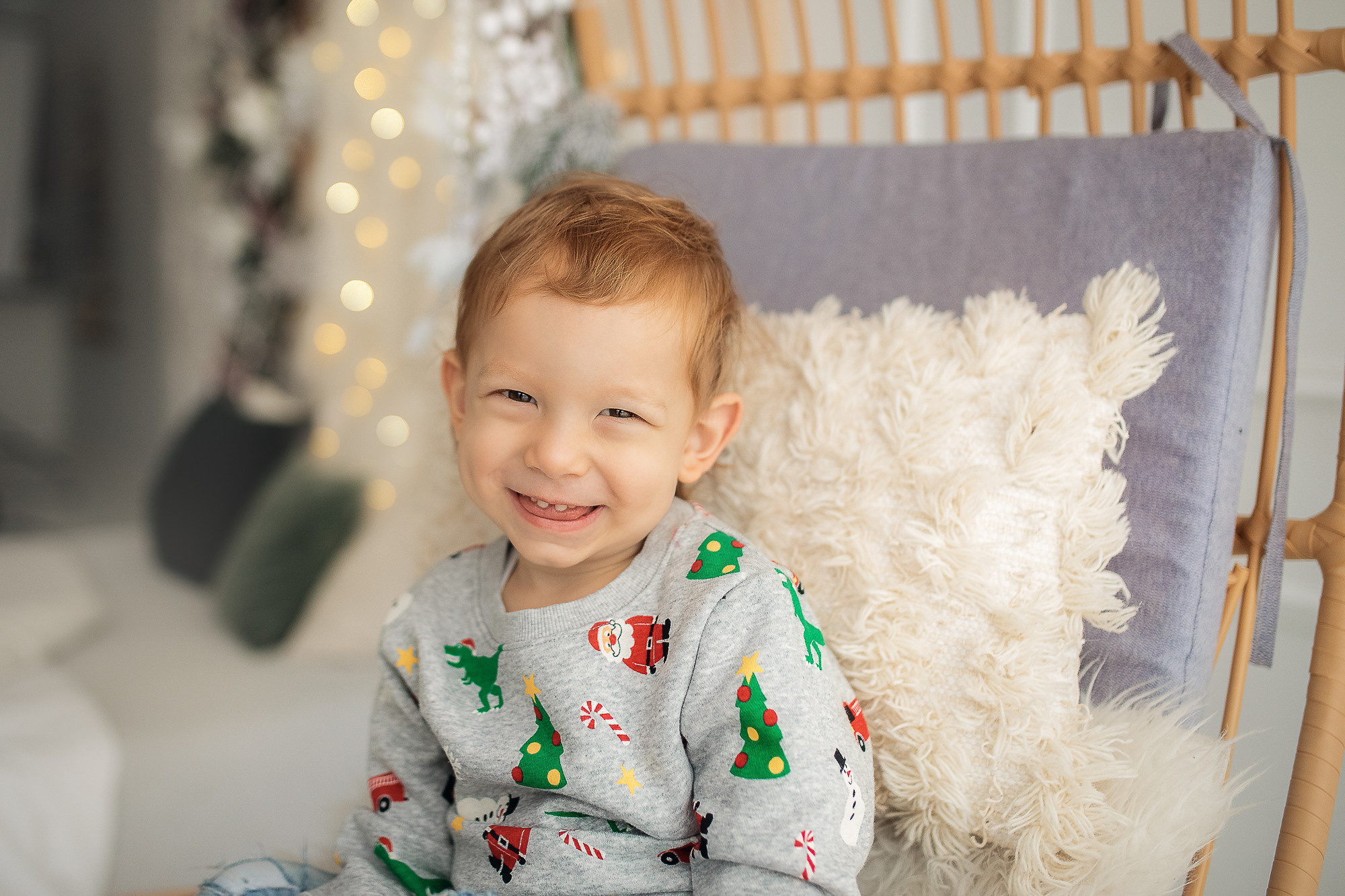 Новогодняя фотосессия. Фотограф на Крещение, Венчание в Москве Ирина Шамина