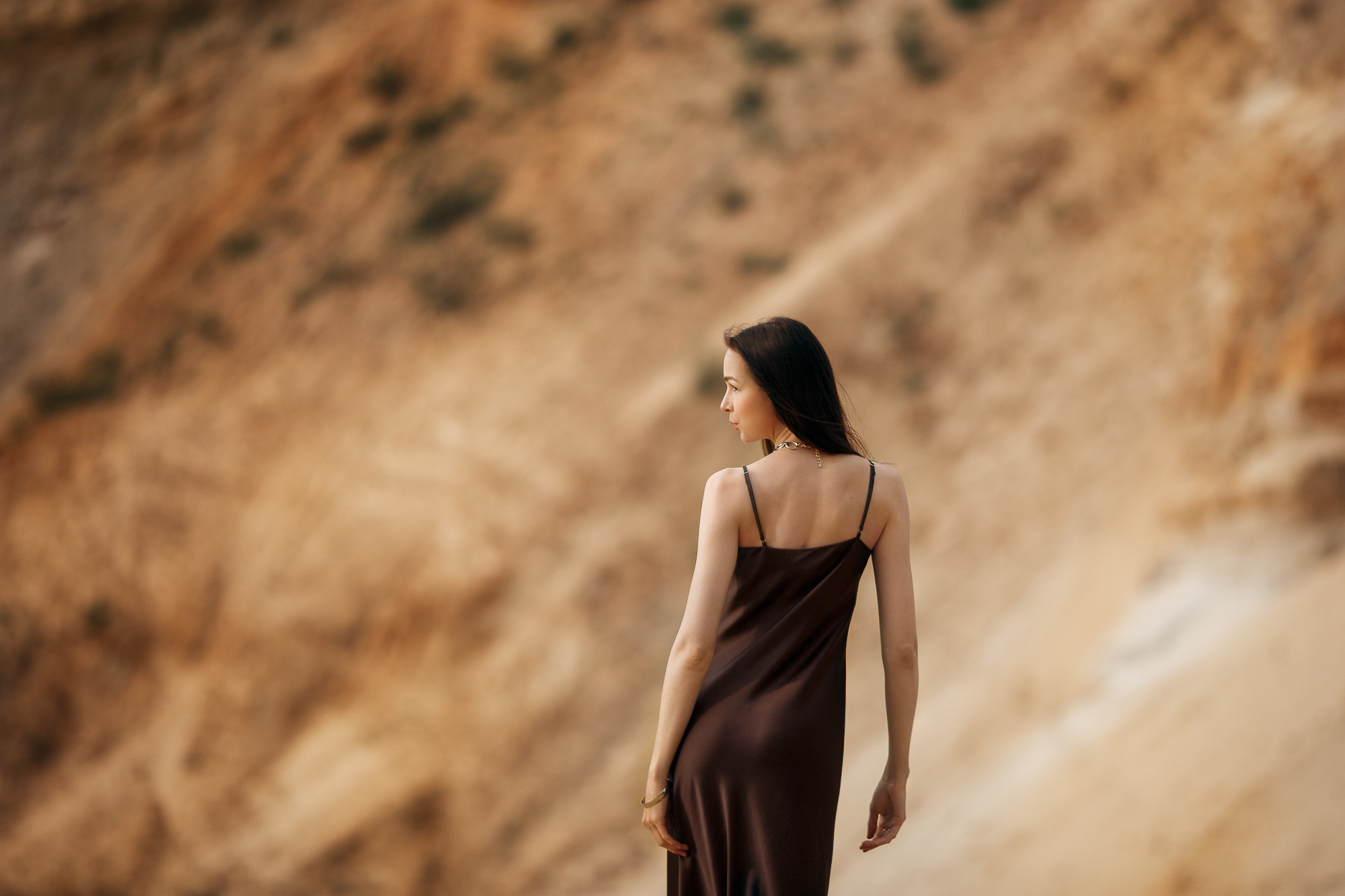 Фотосессия на Дзержинском карьере. Фотограф на Крещение, Венчание в Москве Ирина Шамина