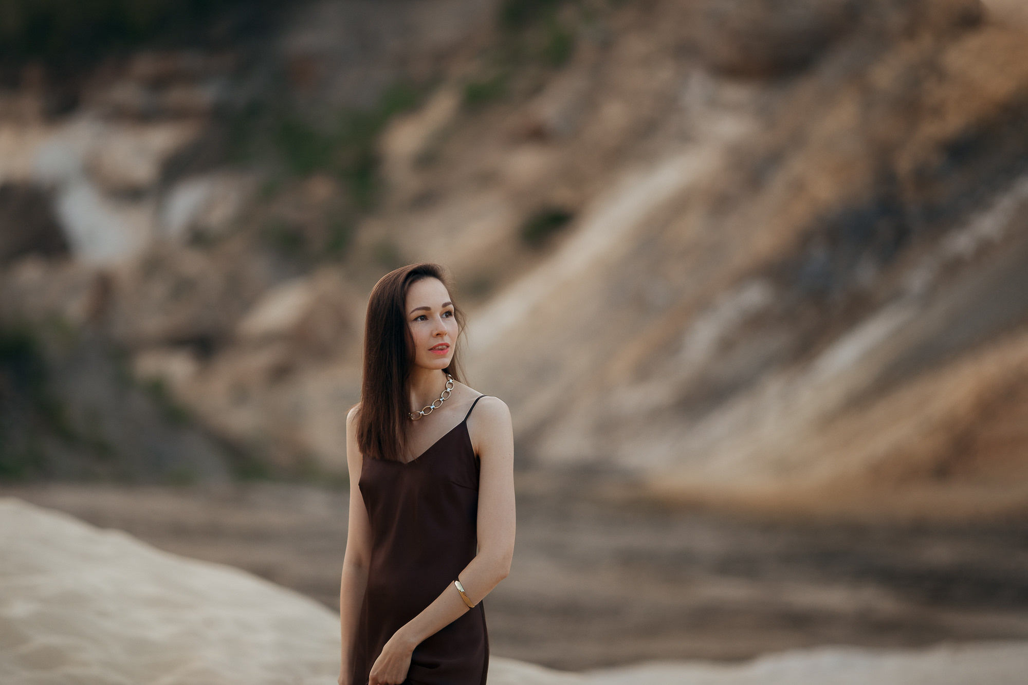 Фотосессия на Дзержинском карьере. Фотограф на Крещение, Венчание в Москве Ирина Шамина