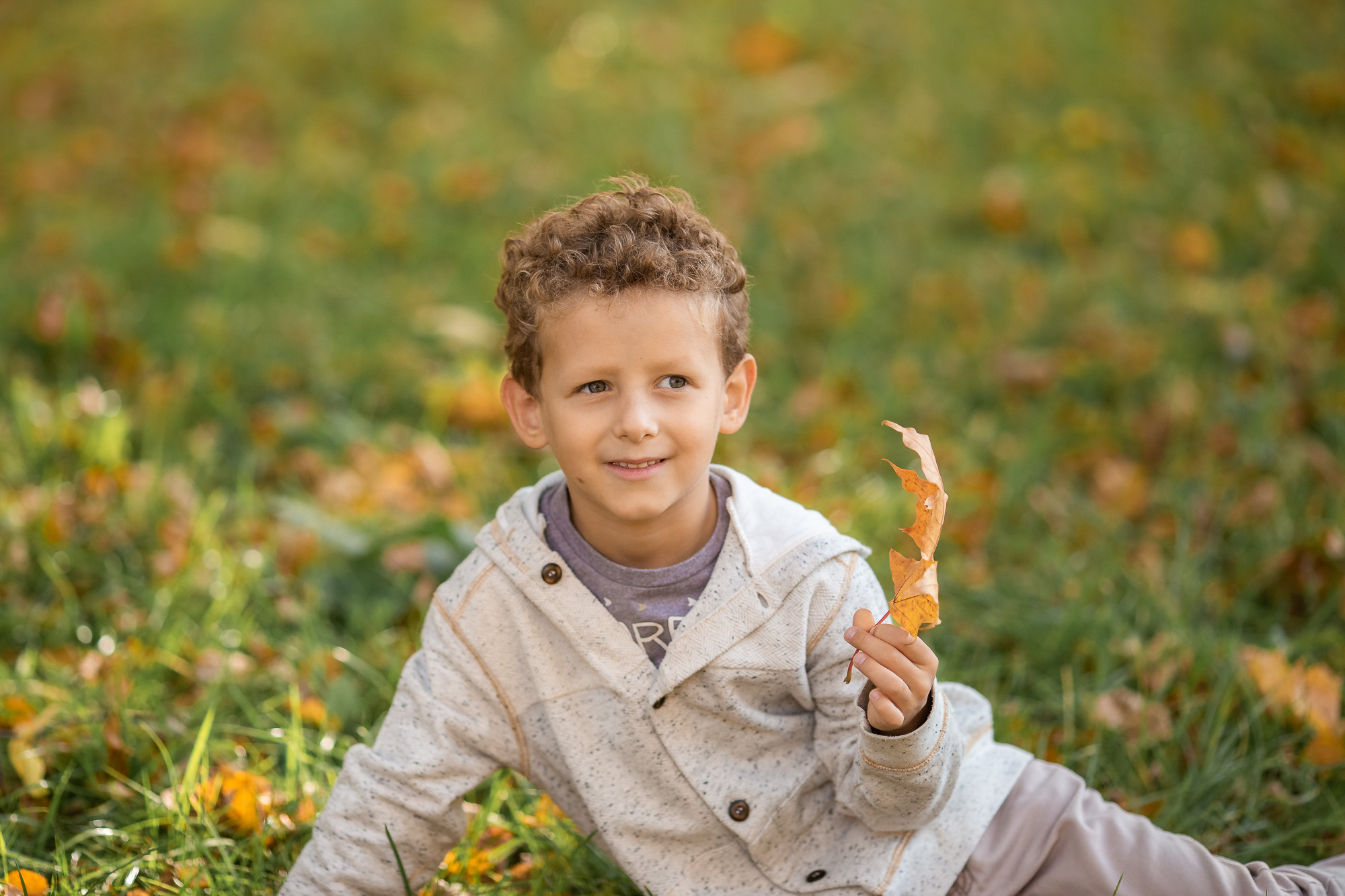 Осенние фотосессии. Фотограф на Крещение, Венчание в Москве Ирина Шамина