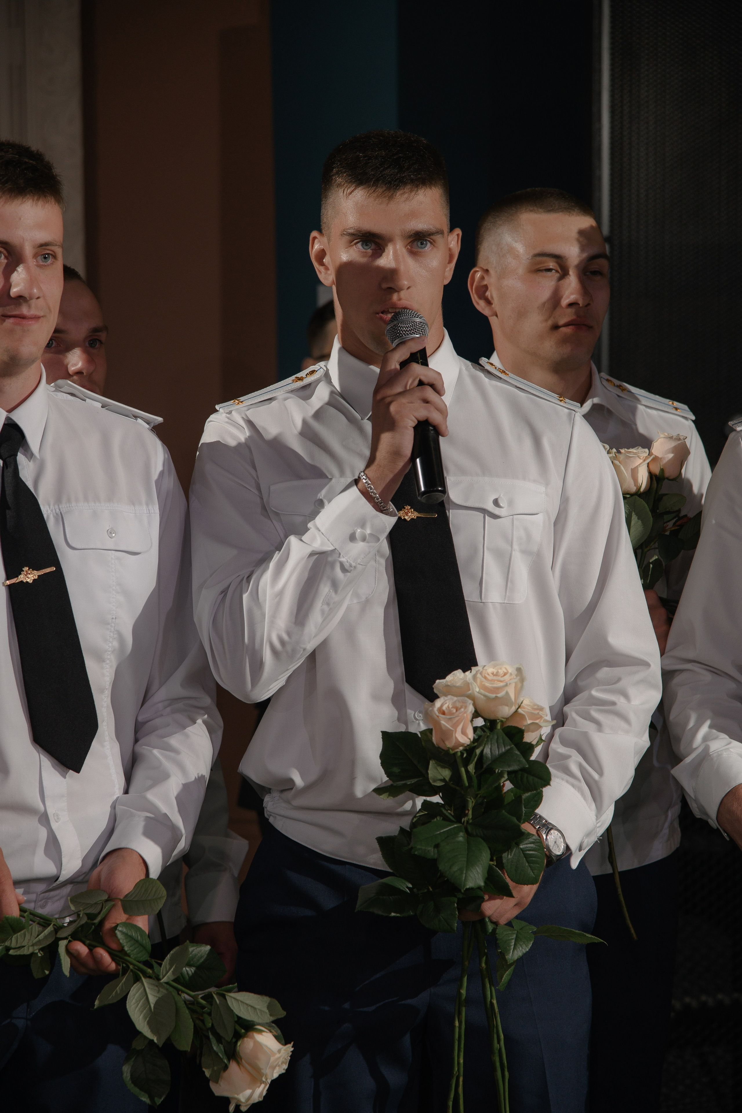 Выпуск офицеров боевого управления ЧВВАКУШ. Свадебный фотограф Екатеринбург/Челябинск — Любовь Волохова