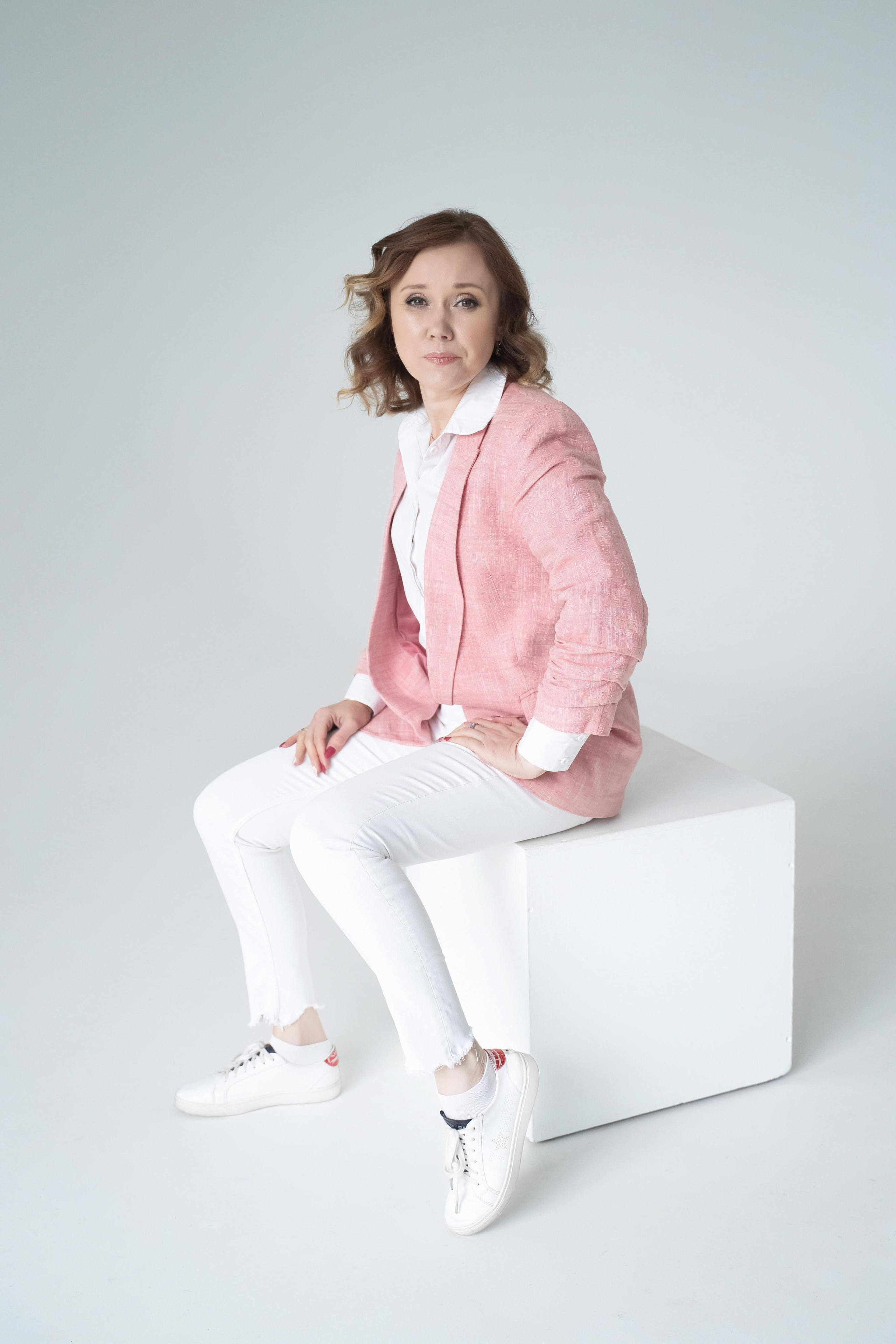 Юля бизнес-портрет. Семен Соколов