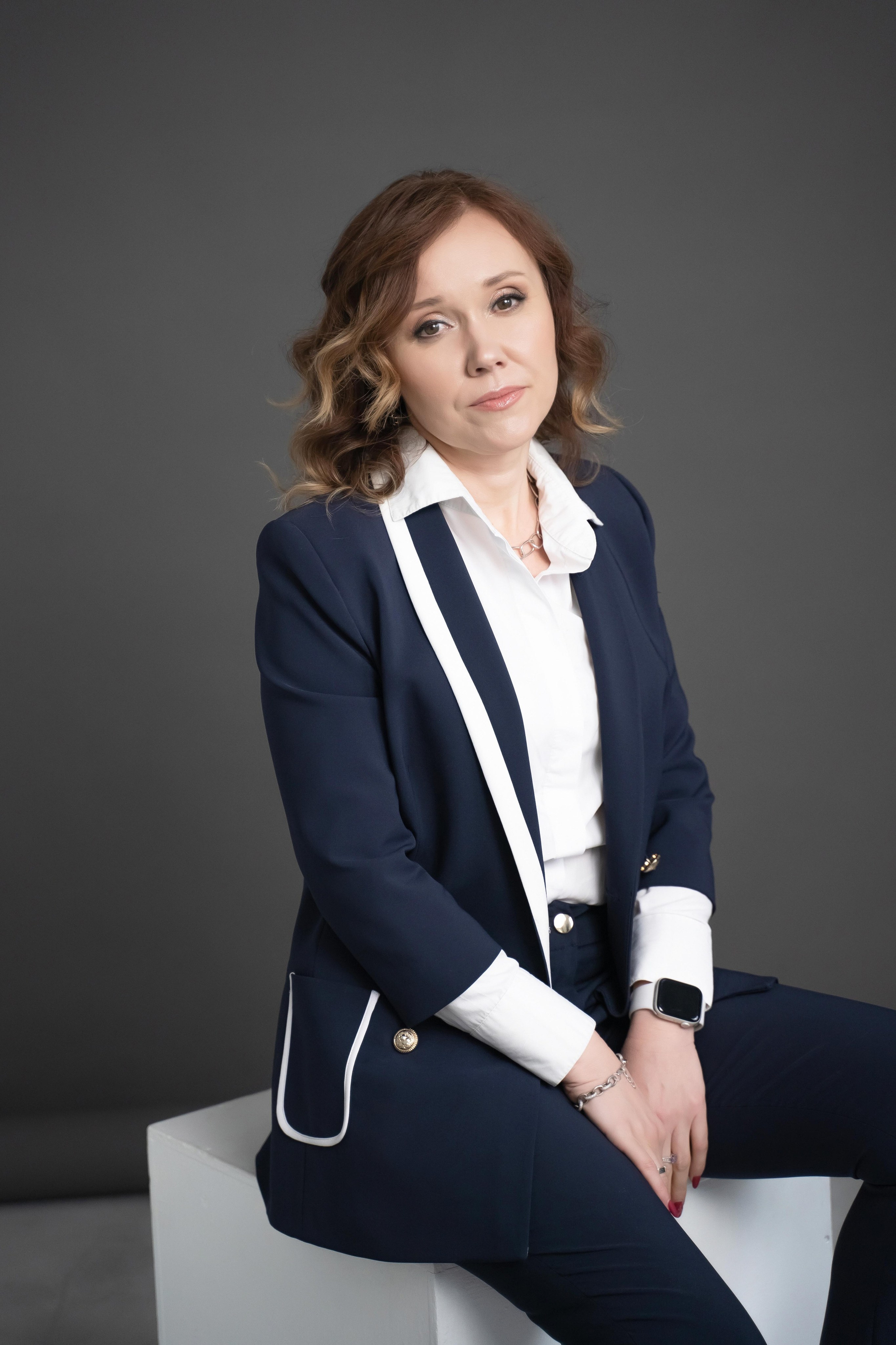 Юля бизнес-портрет. Семен Соколов