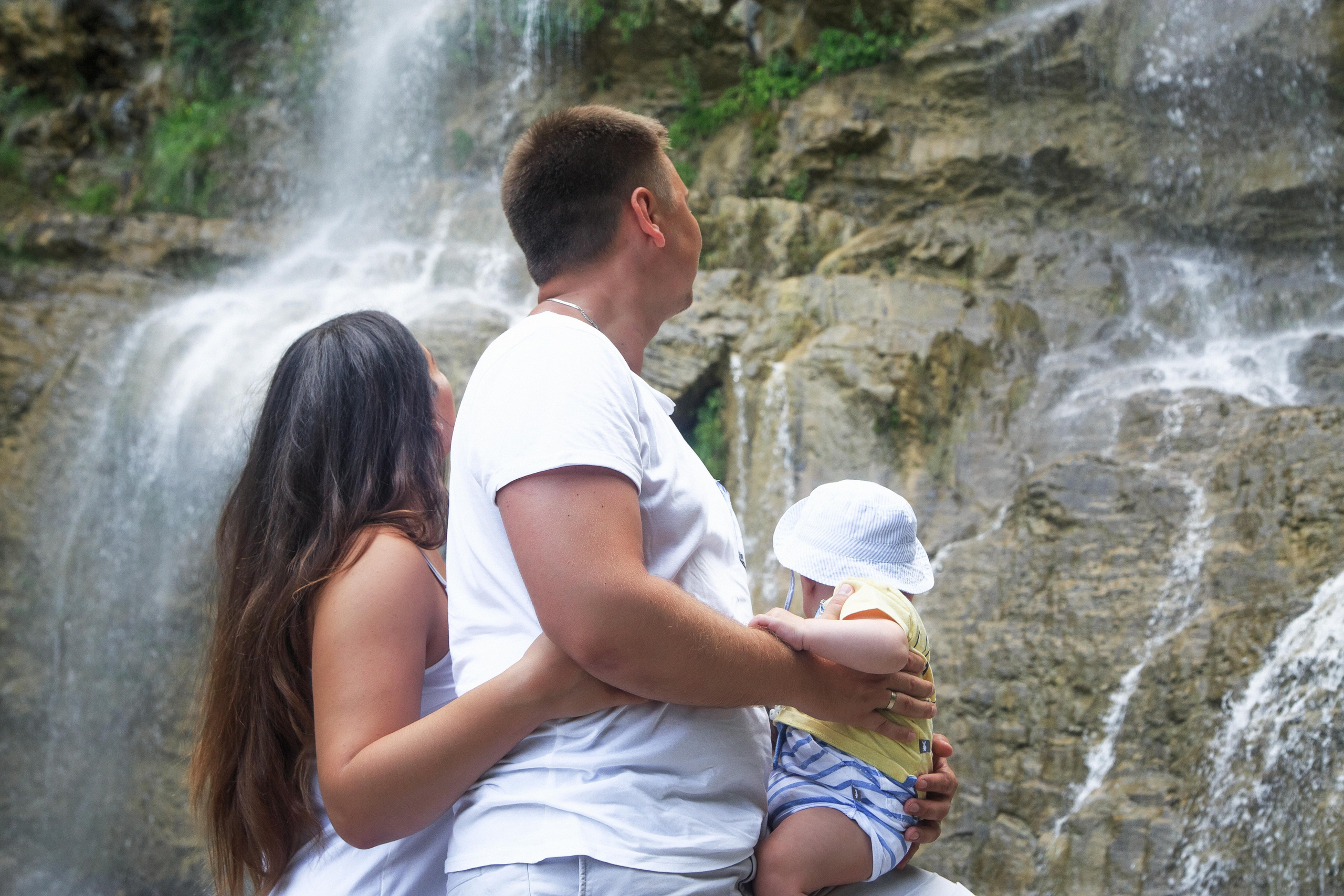 Высокие горы и теплое море. Семен Соколов