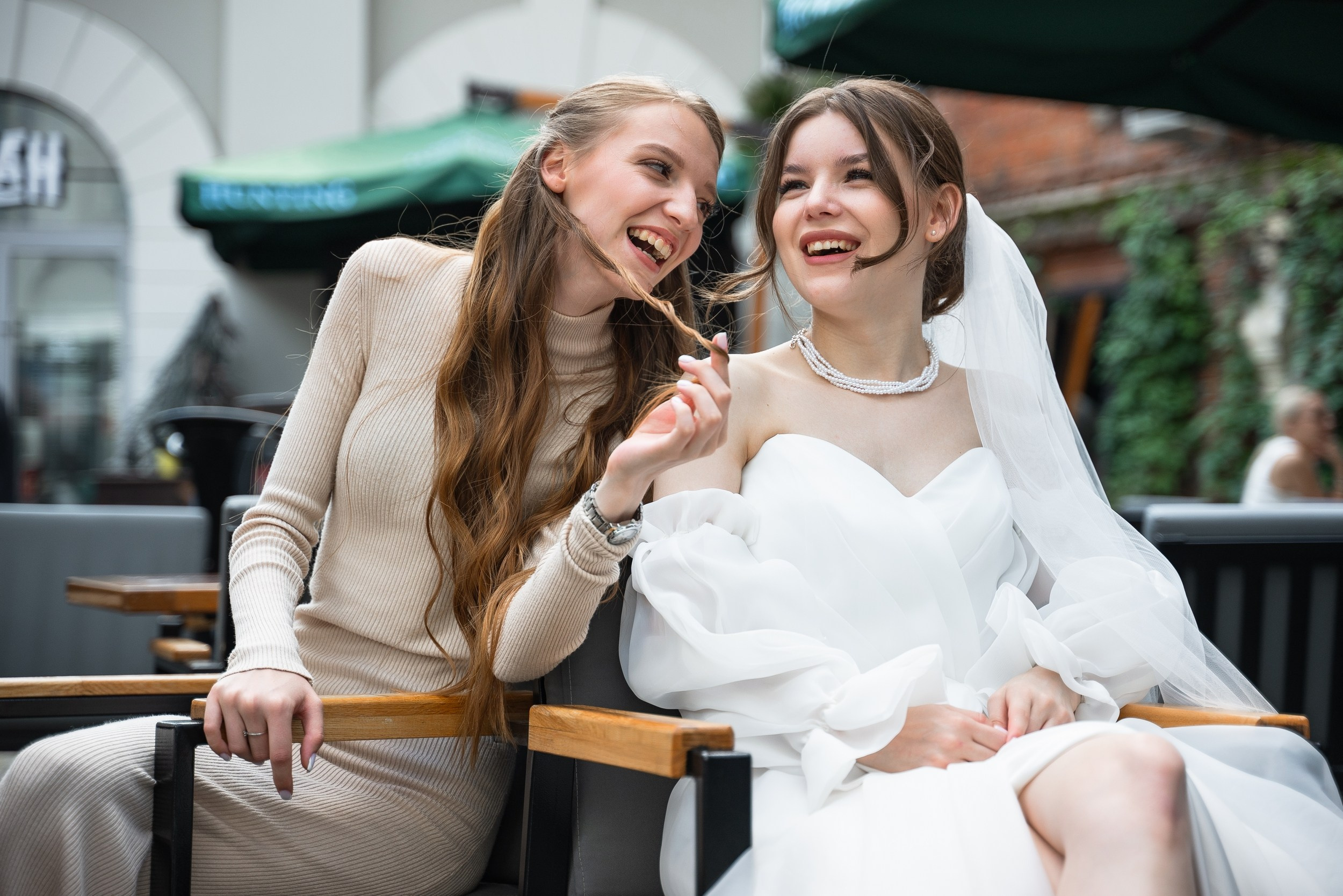 Свадебный день Андрея и Анастасии. Свадебный и семейный фотограф в Омске Мормулев Михаил