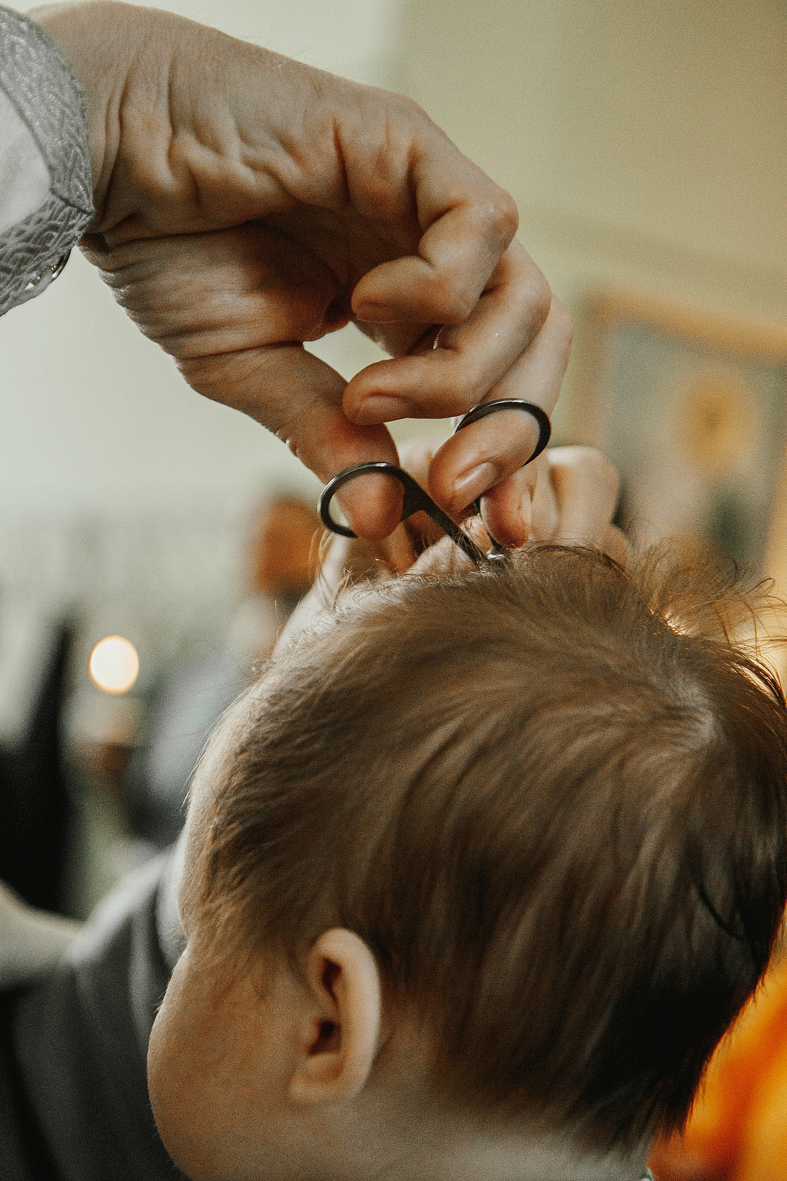 Крещение. Фотограф в Перми Гиренко Людмила