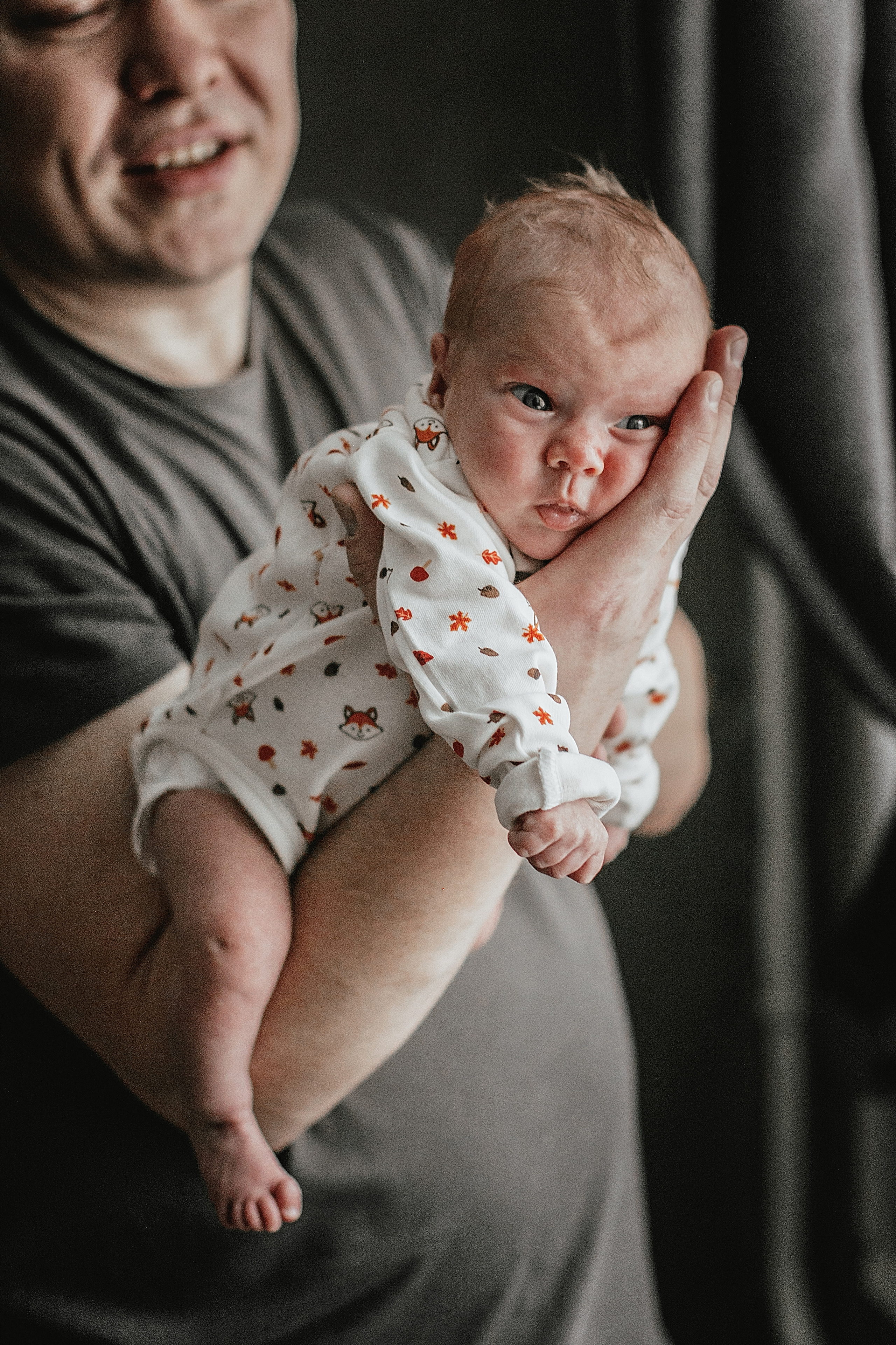 Малыши в кадре. Фотограф в Перми Гиренко Людмила