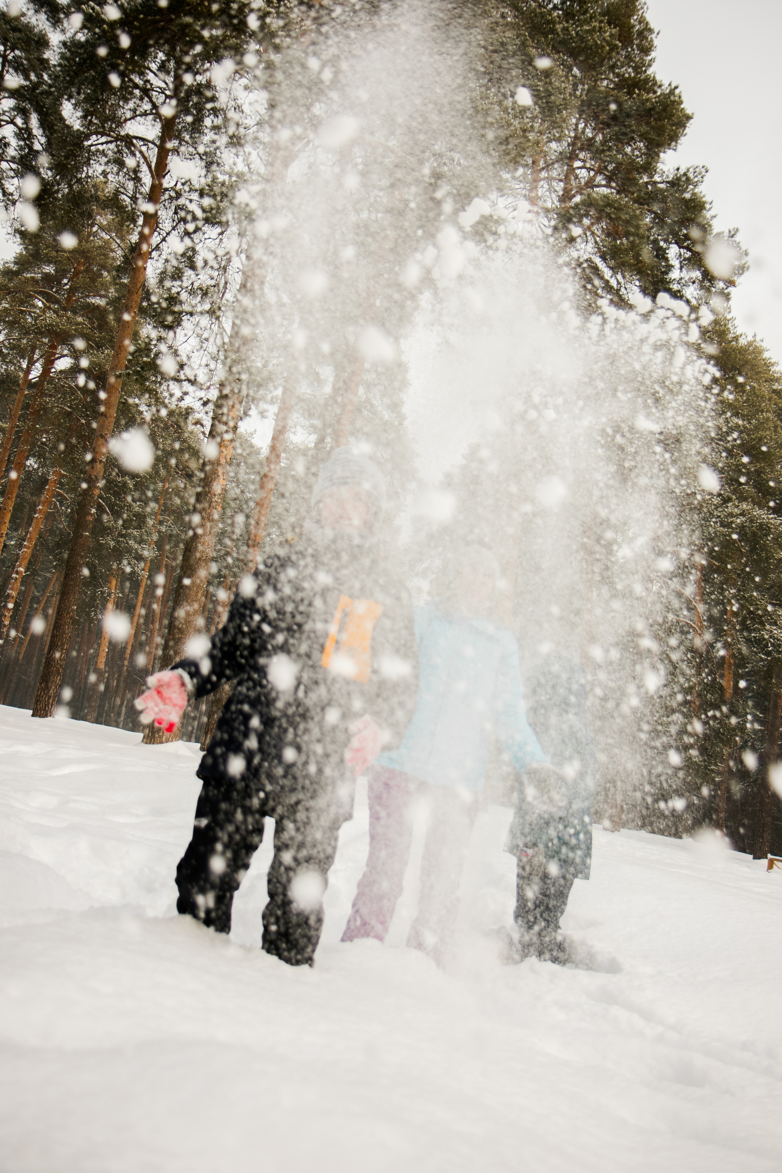 Семейные прогулки. Фотограф в Перми Гиренко Людмила