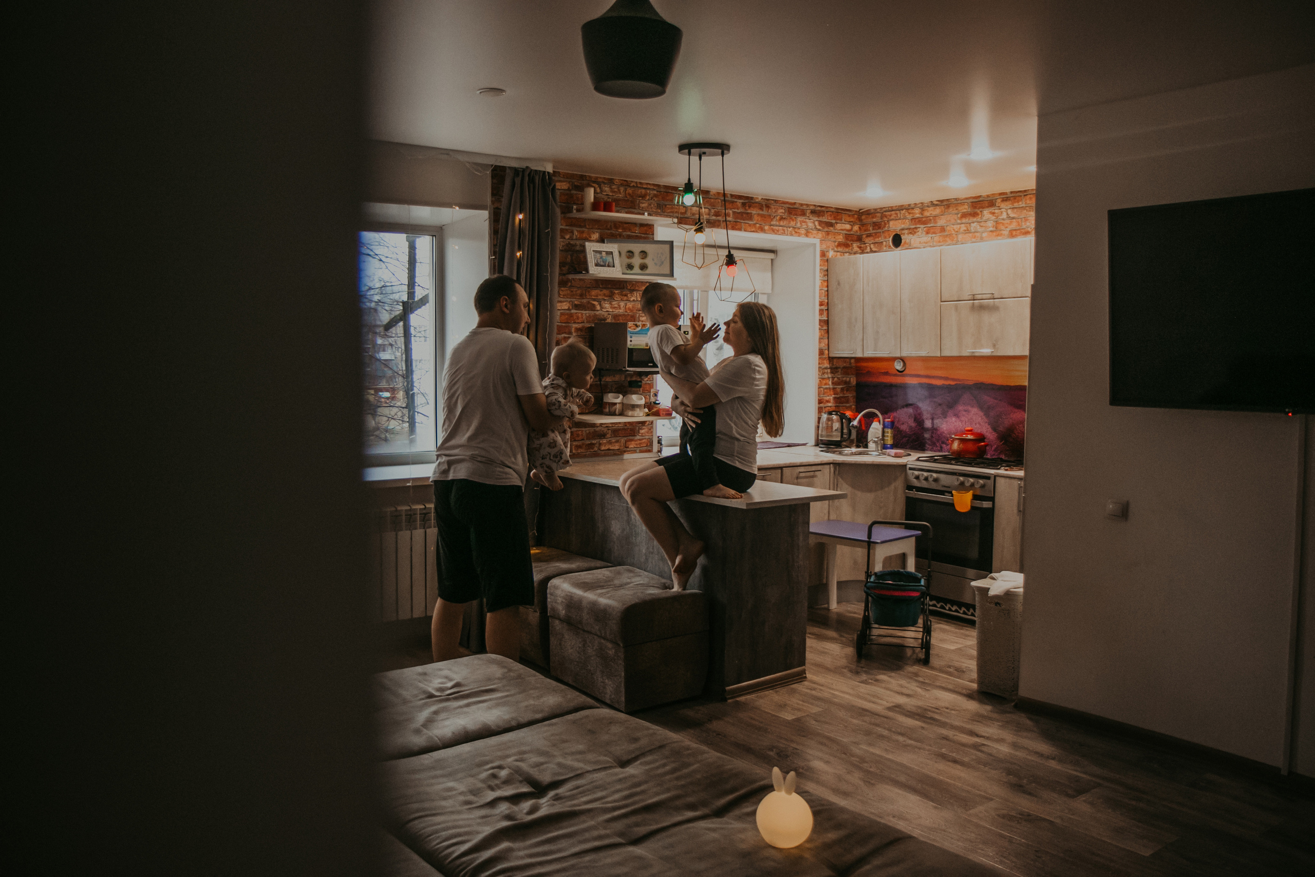 дом милый дом