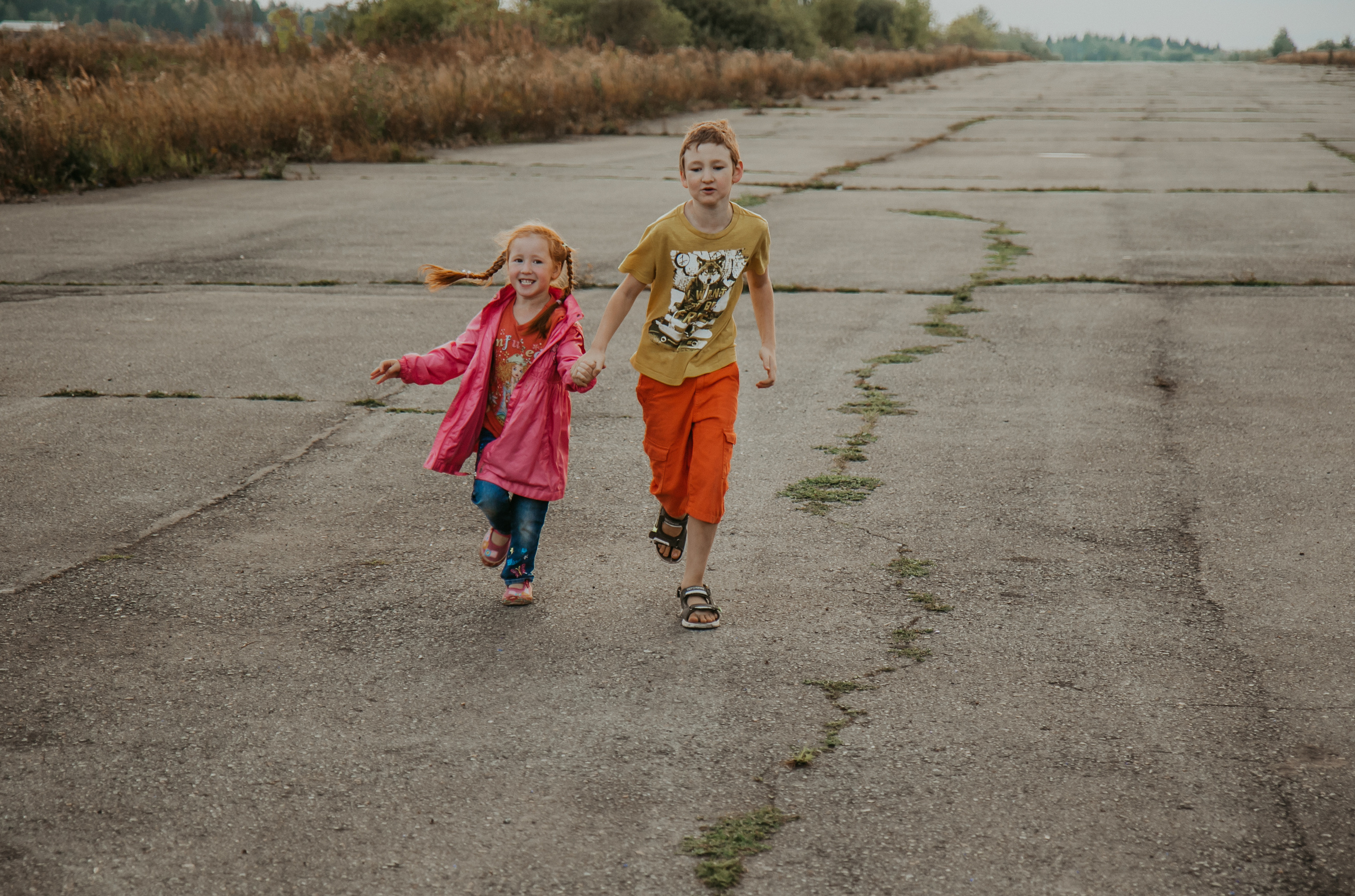 Семейные прогулки. Фотограф в Перми Гиренко Людмила