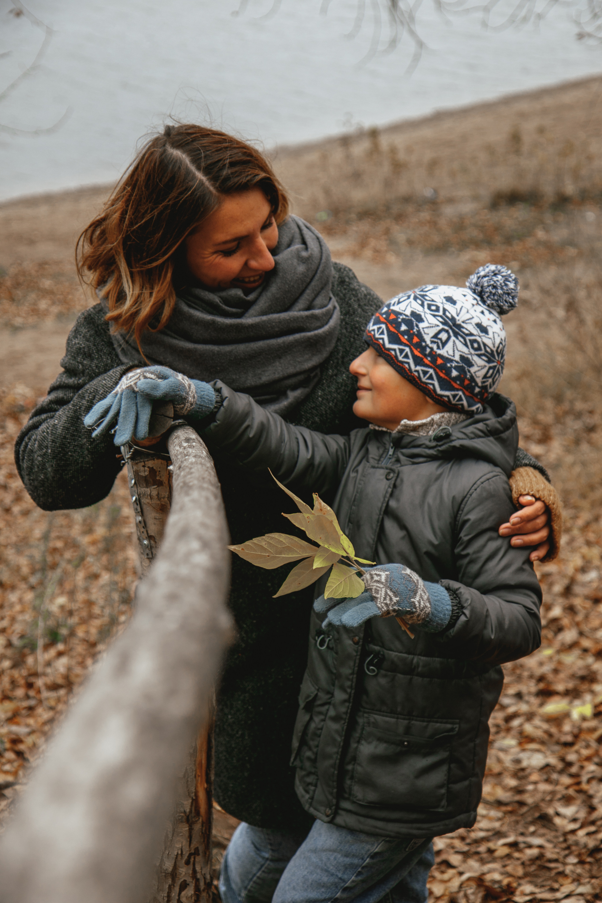 Семейные прогулки. Фотограф в Перми Гиренко Людмила