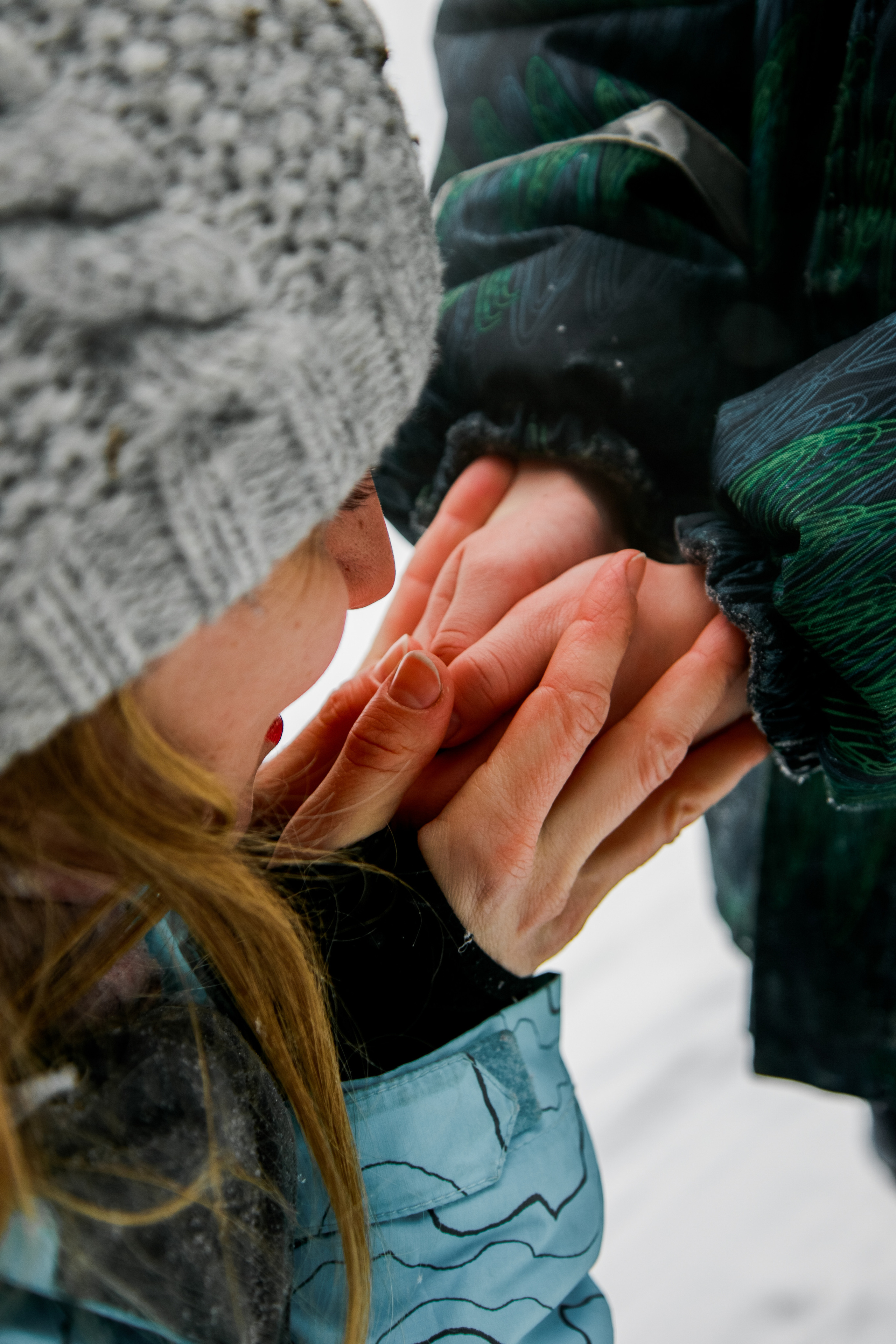 Семейные прогулки. Фотограф в Перми Гиренко Людмила