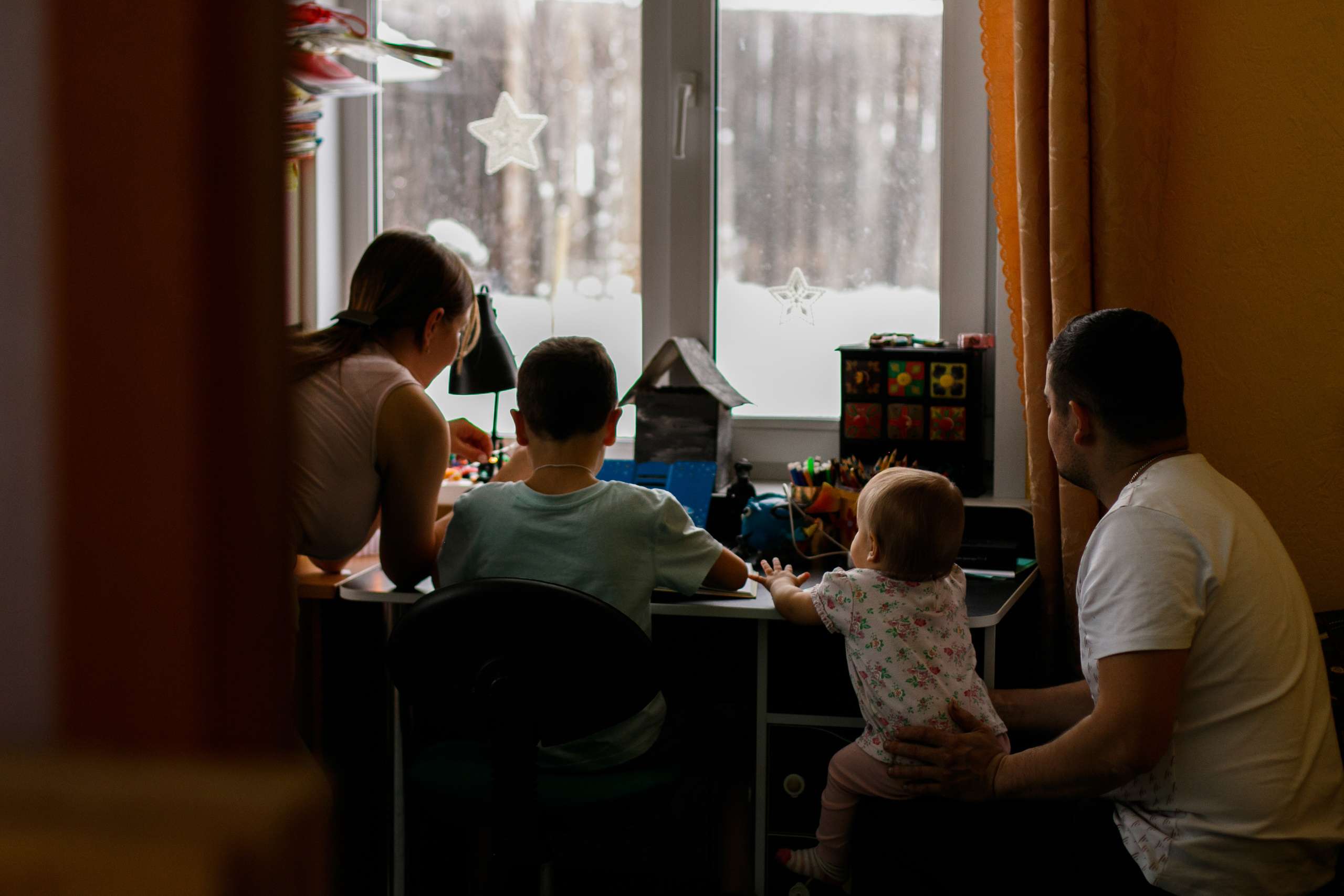 Дом, милый дом. Фотограф в Перми Гиренко Людмила