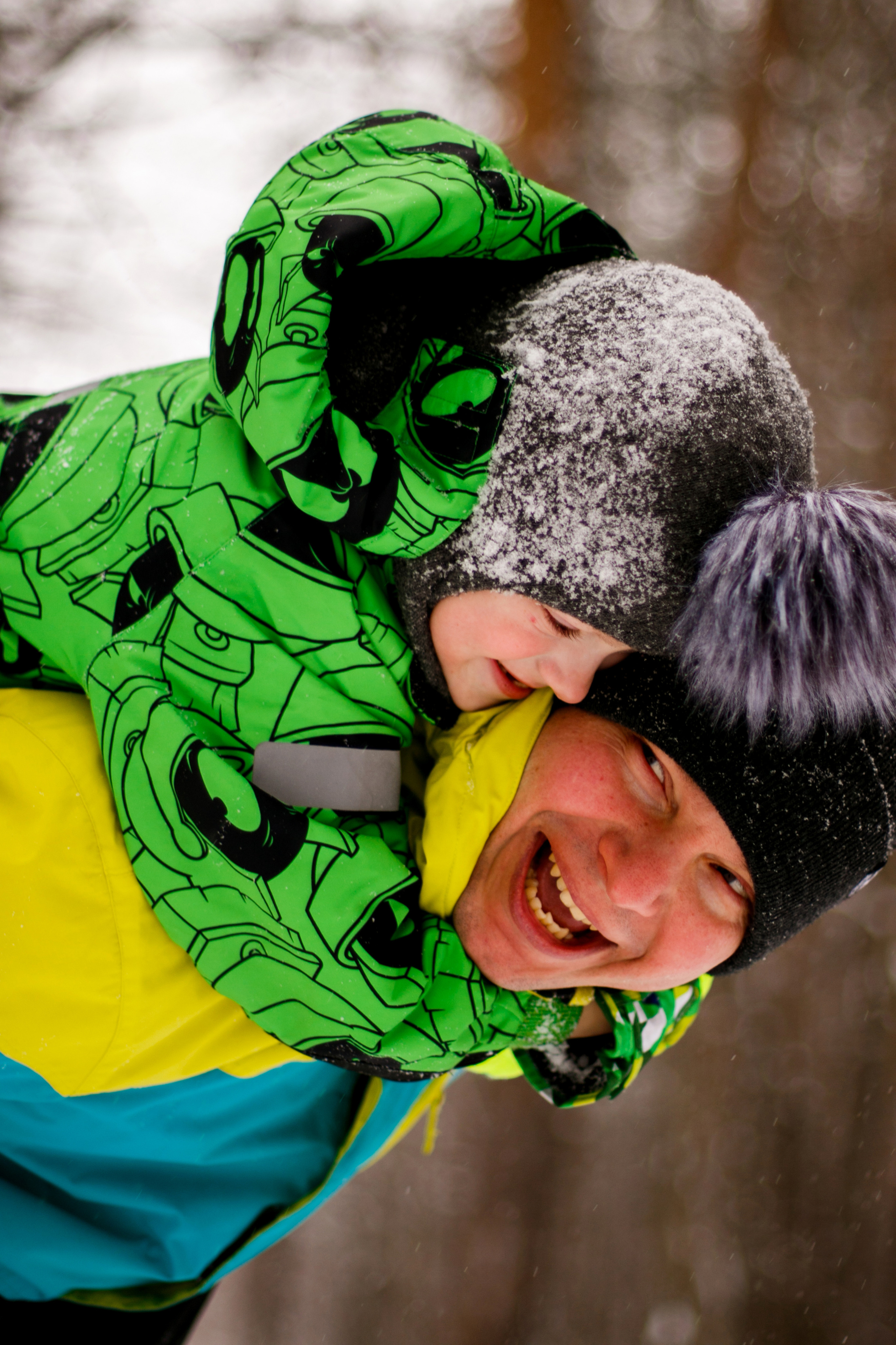 Семейные прогулки. Фотограф в Перми Гиренко Людмила