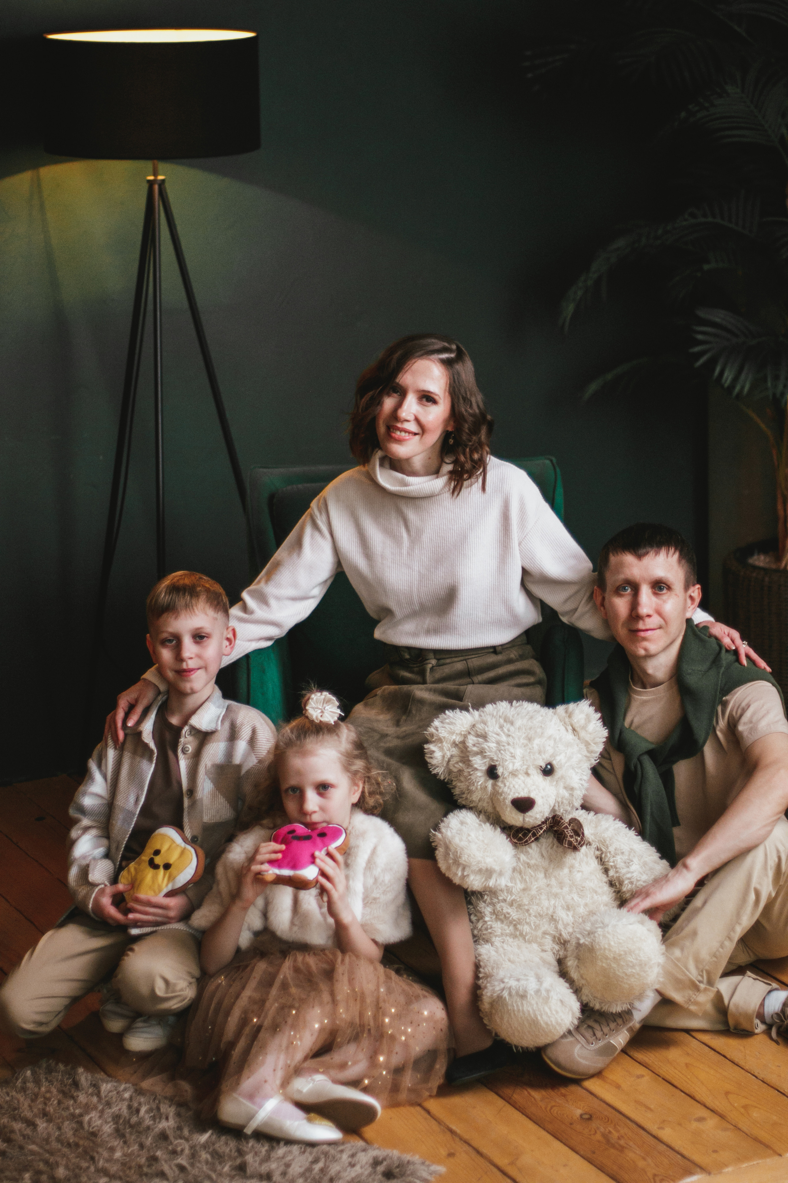 Фотостудия. Фотограф в Перми Гиренко Людмила