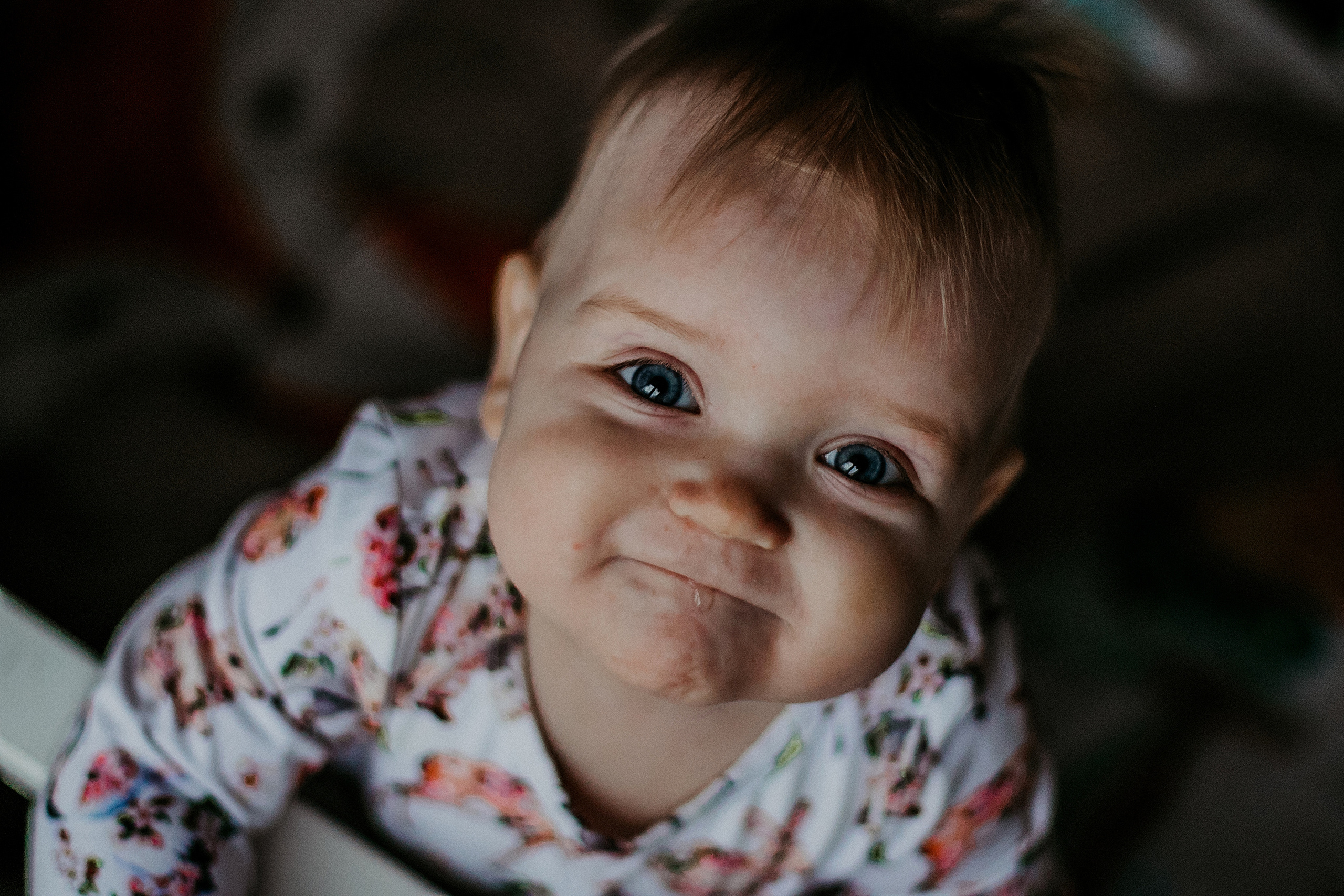 Малыши в кадре. Фотограф в Перми Гиренко Людмила