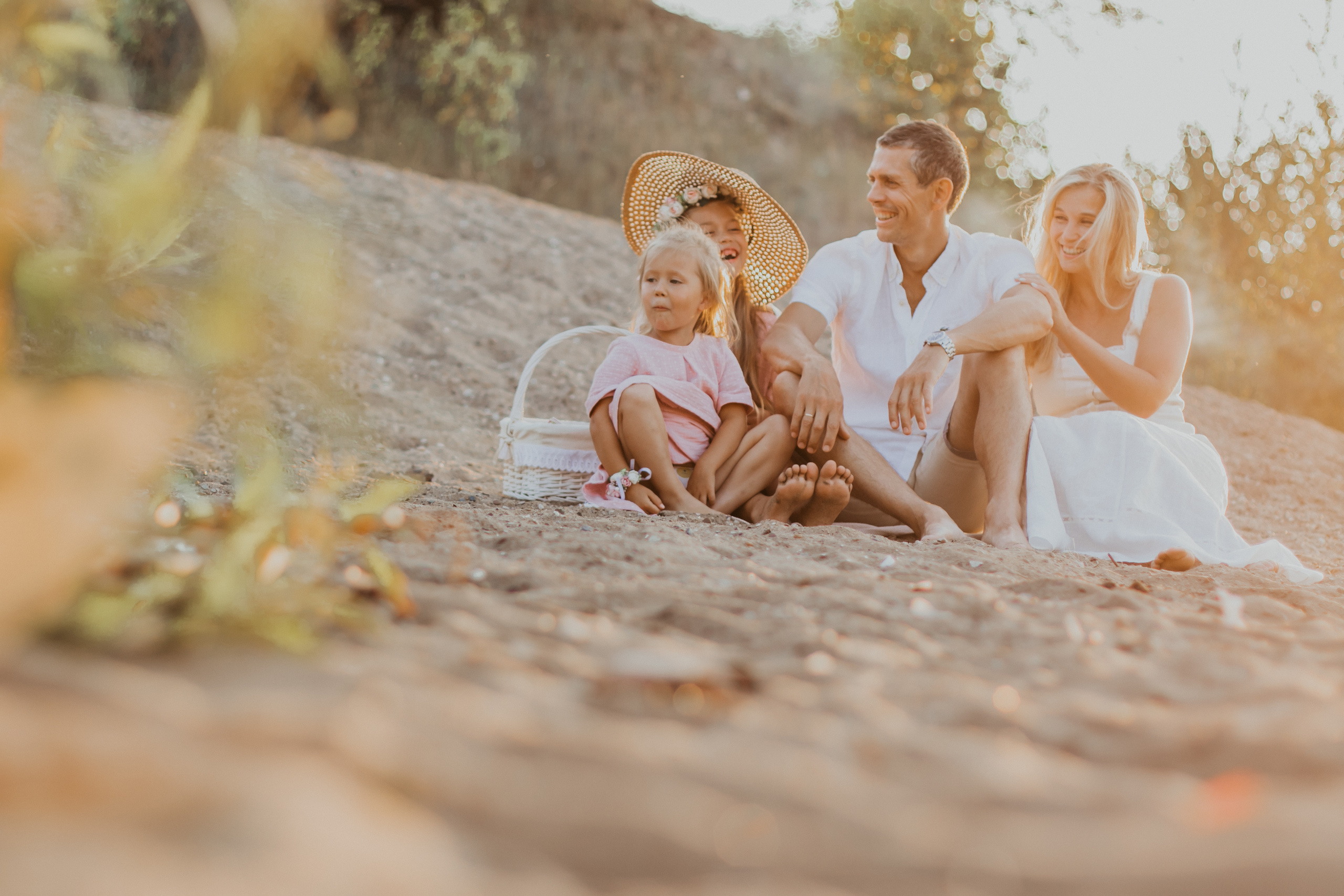 Семейные прогулки. Фотограф в Перми Гиренко Людмила
